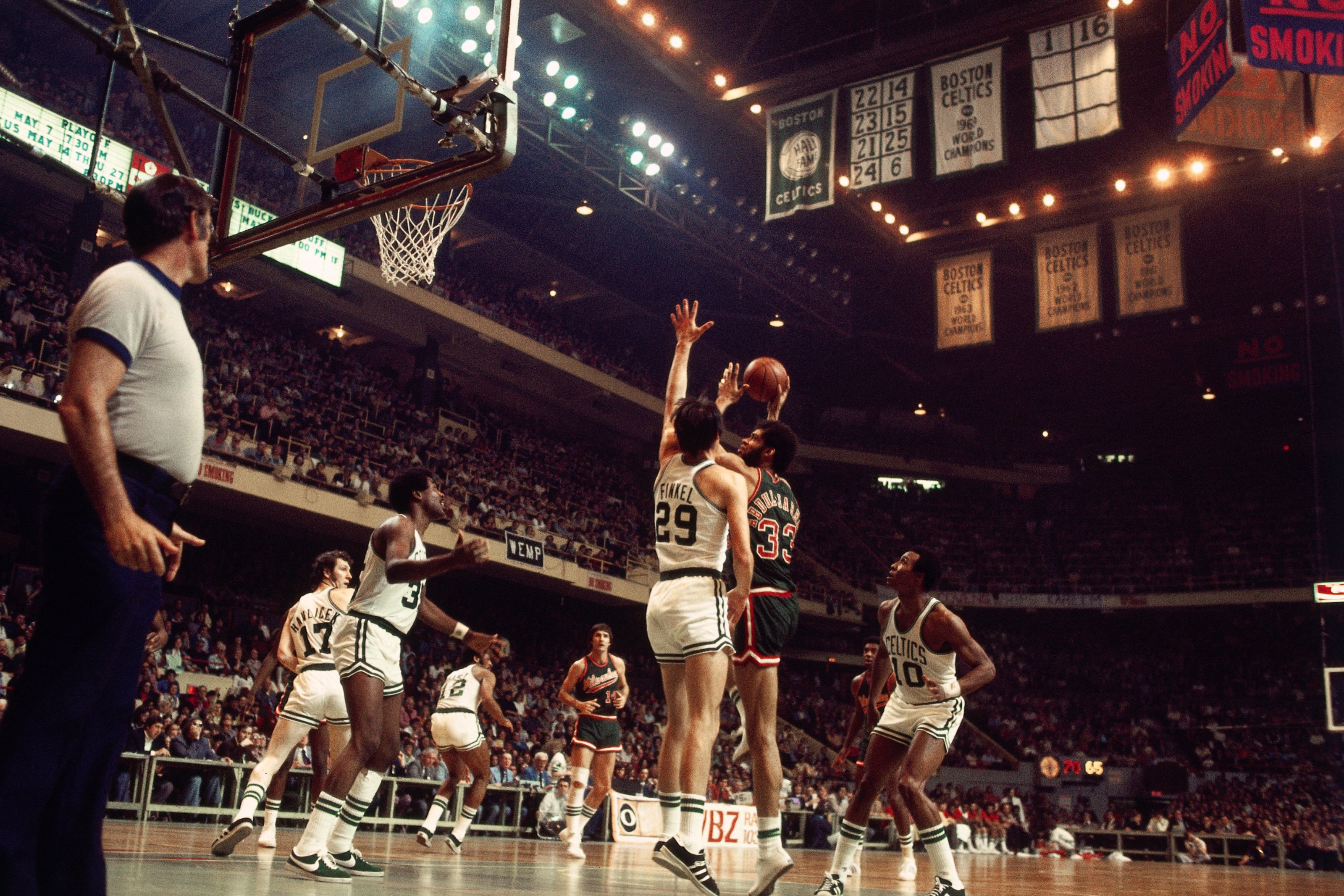 Milwaukee Bucks 15 greatest NBA playoff moments in franchise history