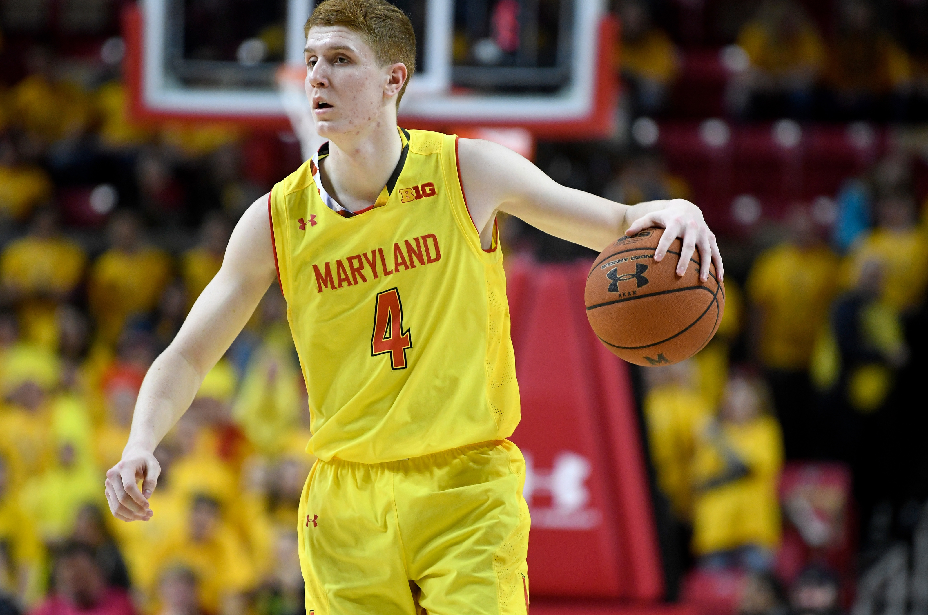 Maryland Men's Basketball on X: The only player in the NBA this season to  drop 20+ PTS, 10+ REB and 5+ AST off the bench is Kevin Huerter.   / X