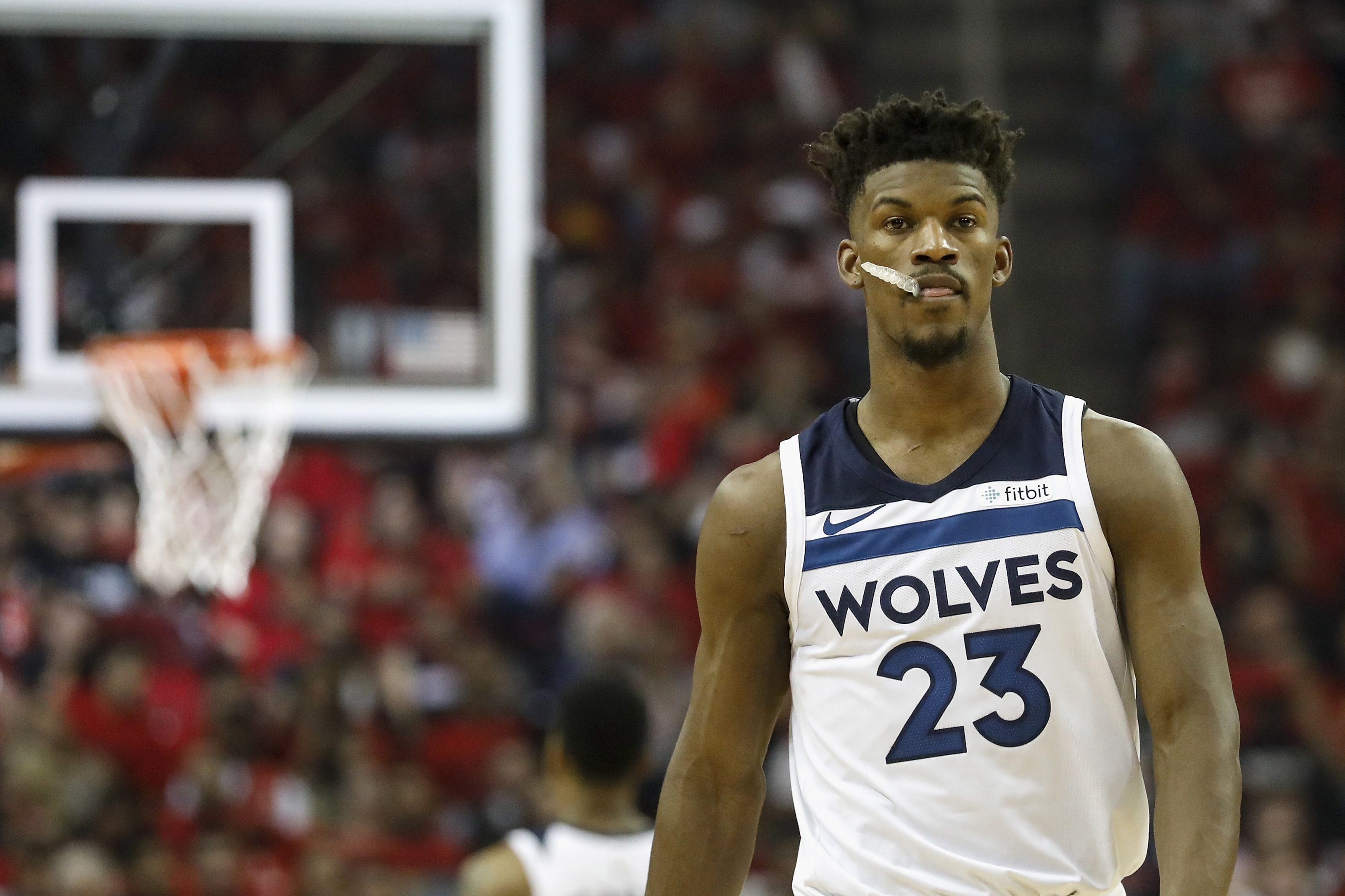 Jimmy Butler Is More Versatile Than Ever