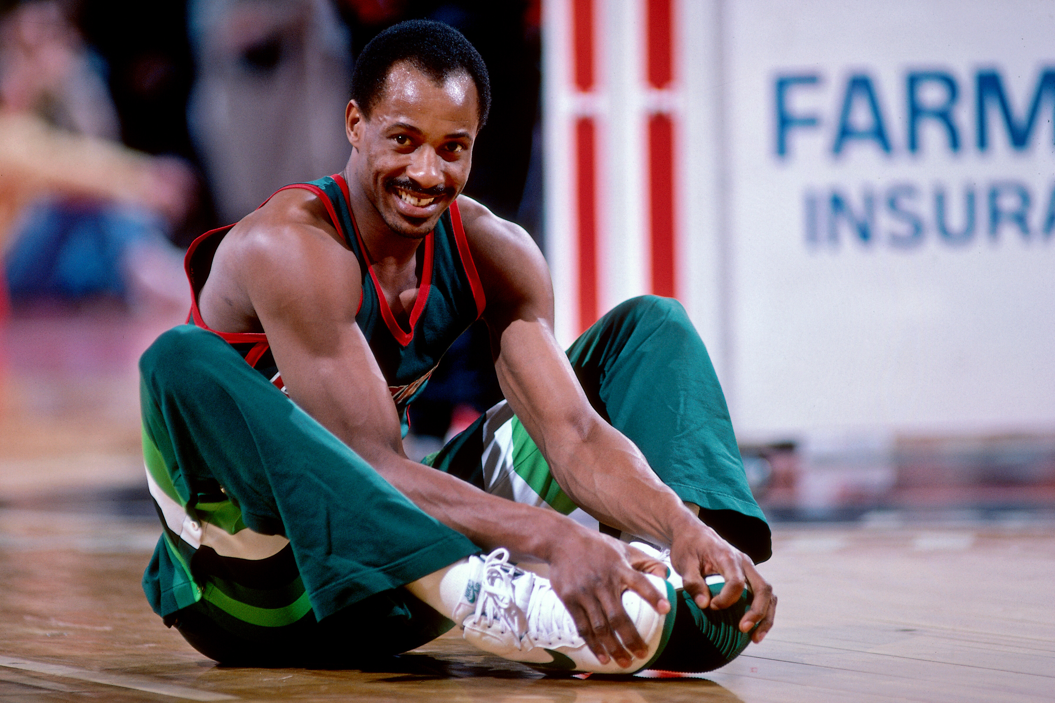 They were like 'You're on your own, buddy' - Sidney Moncrief