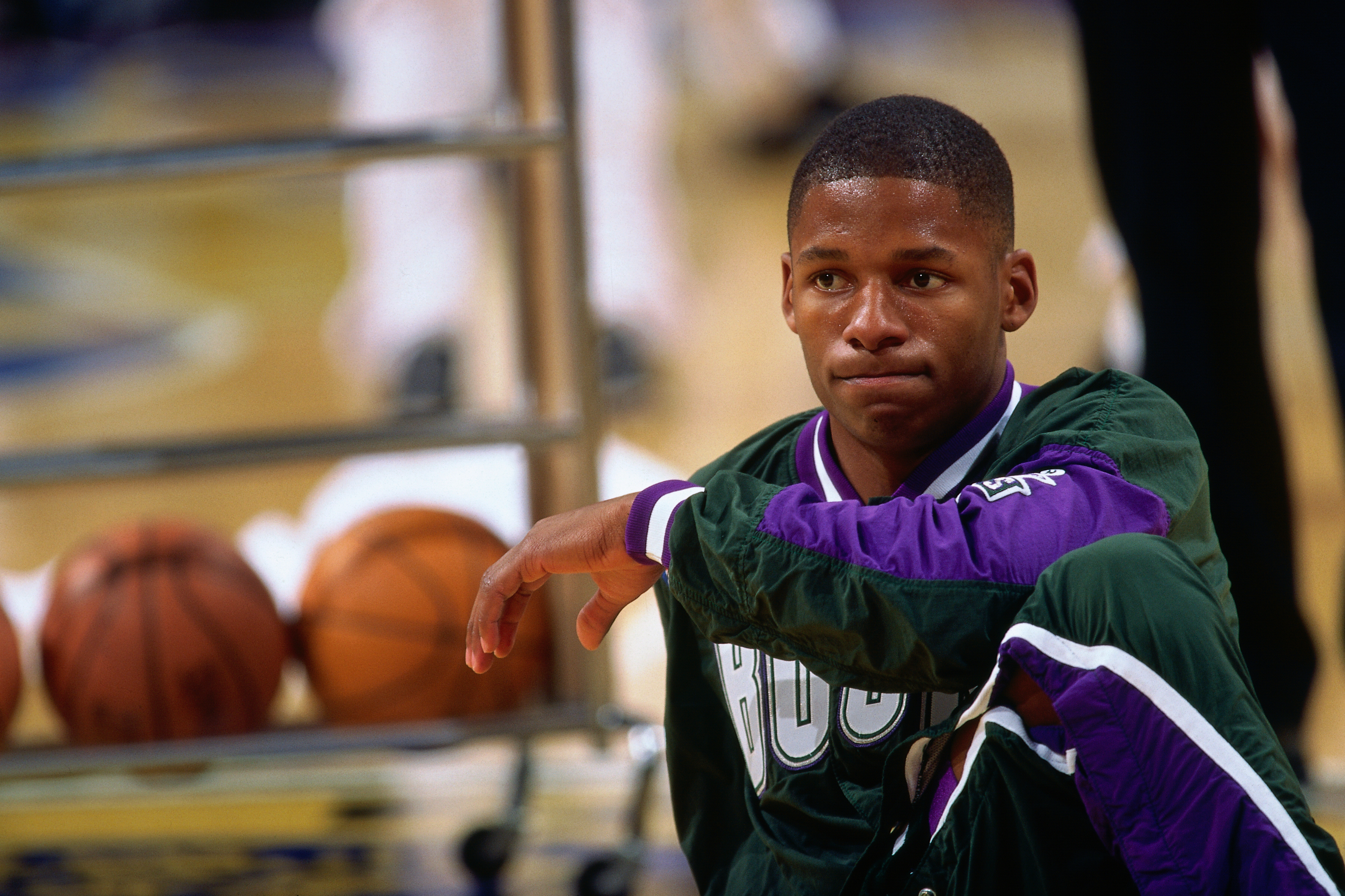 1,519 Ray Allen Bucks Stock Photos, High-Res Pictures, and Images