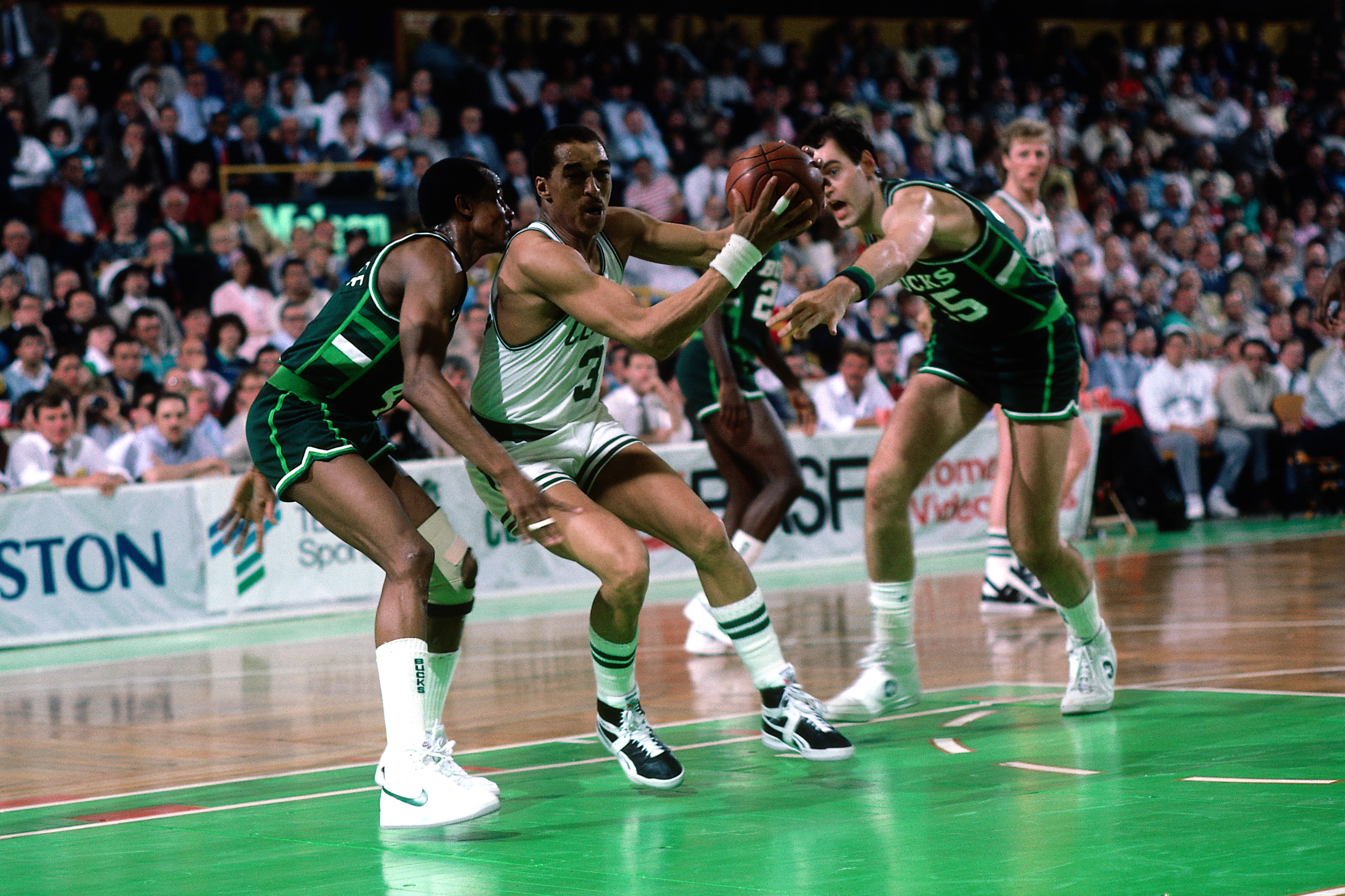 Forgotten Players: Sidney Moncrief, by Nick Andre