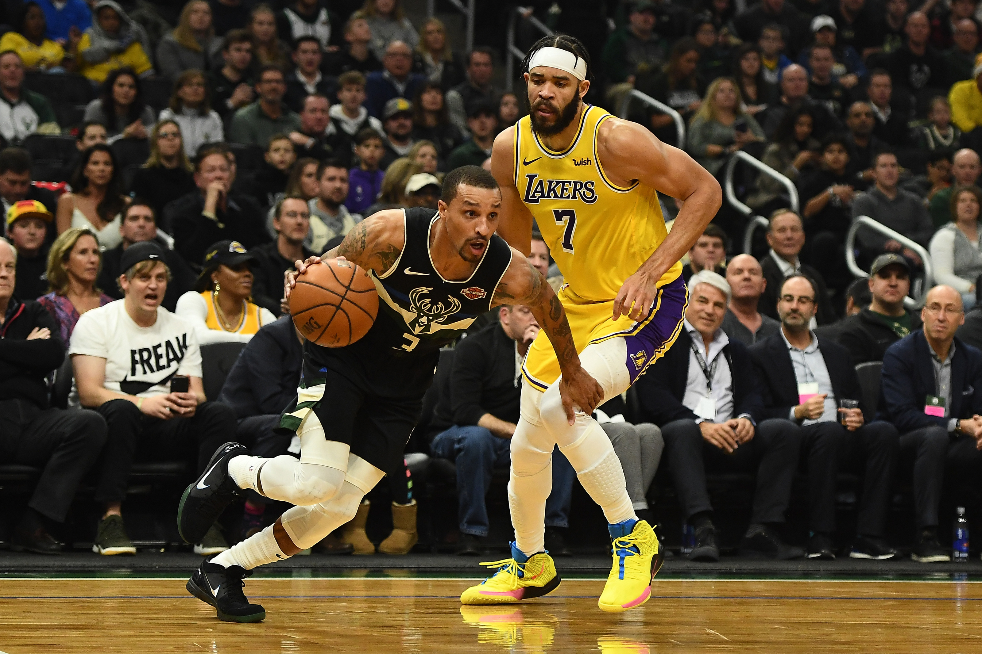 Report: Nets interested in JaVale McGee