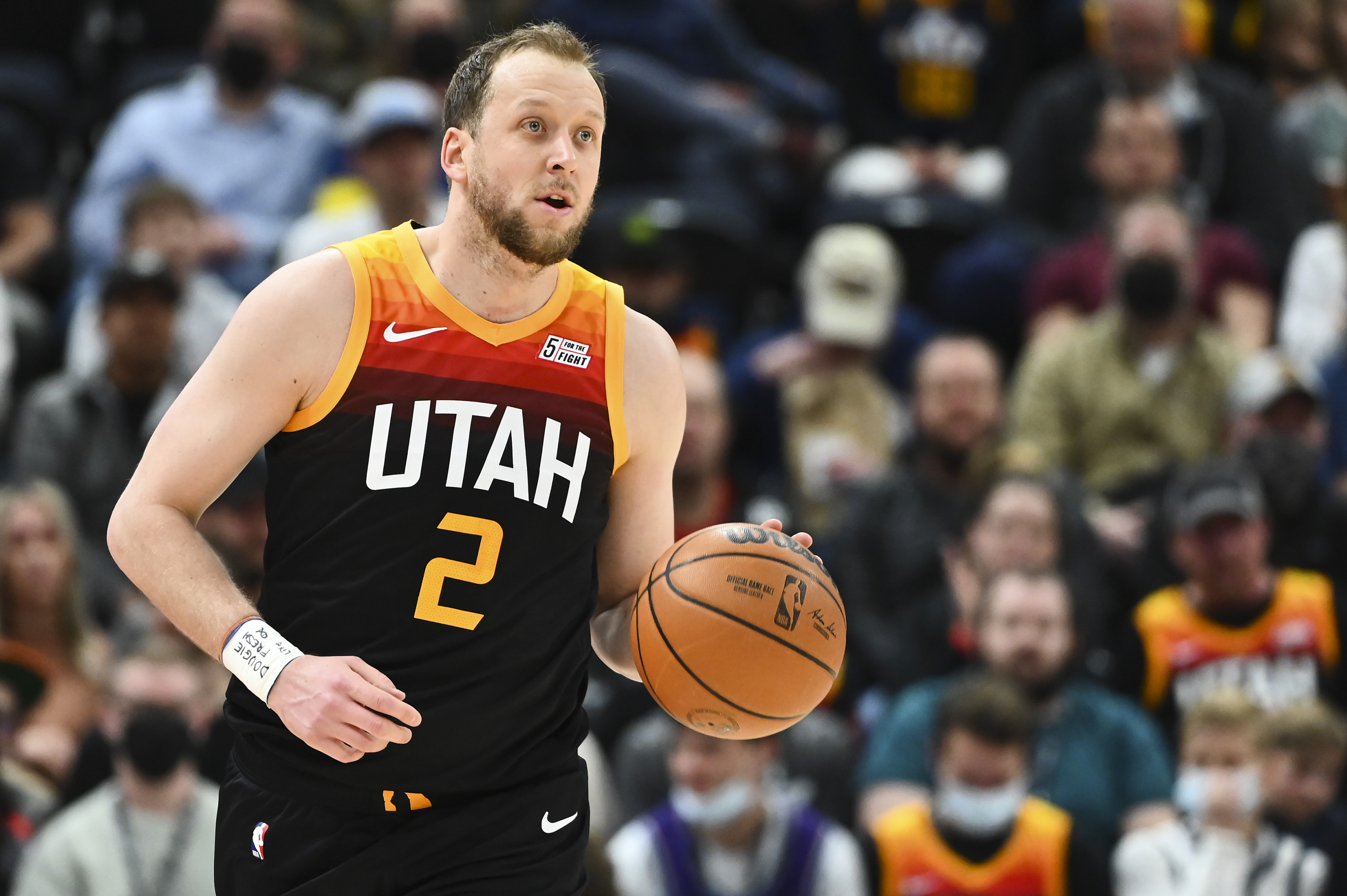 The case for Joe Ingles to Bucks as NBA's most important under-the