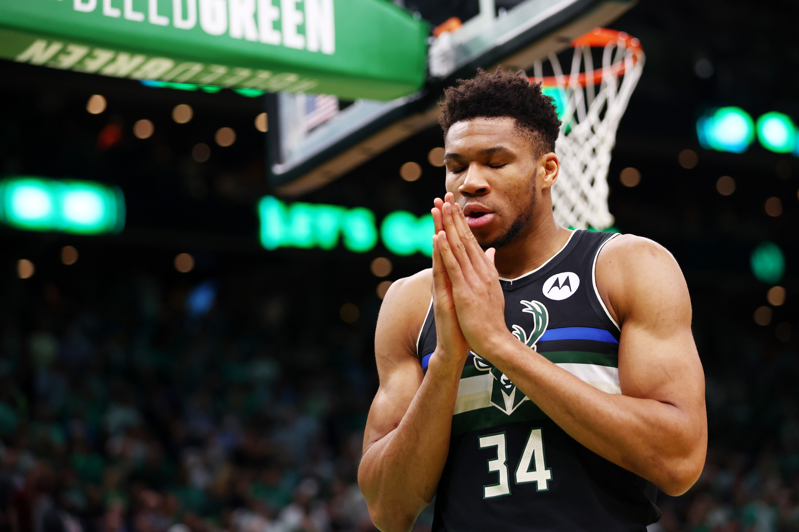 Giannis, Bucks Focus on Big Picture as All Star Game Passes