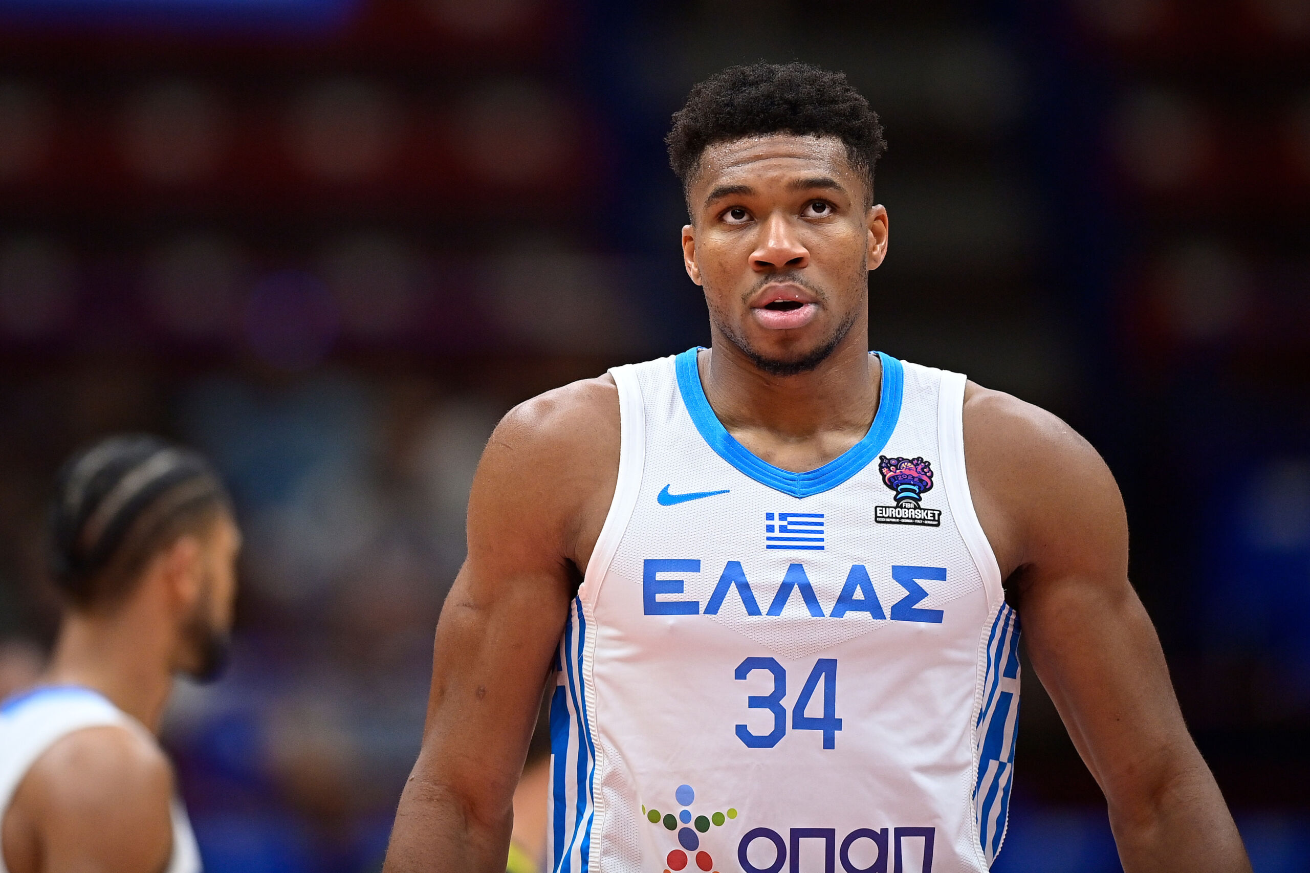 Giannis Antetokounmpo will not play in FIBA World Cup