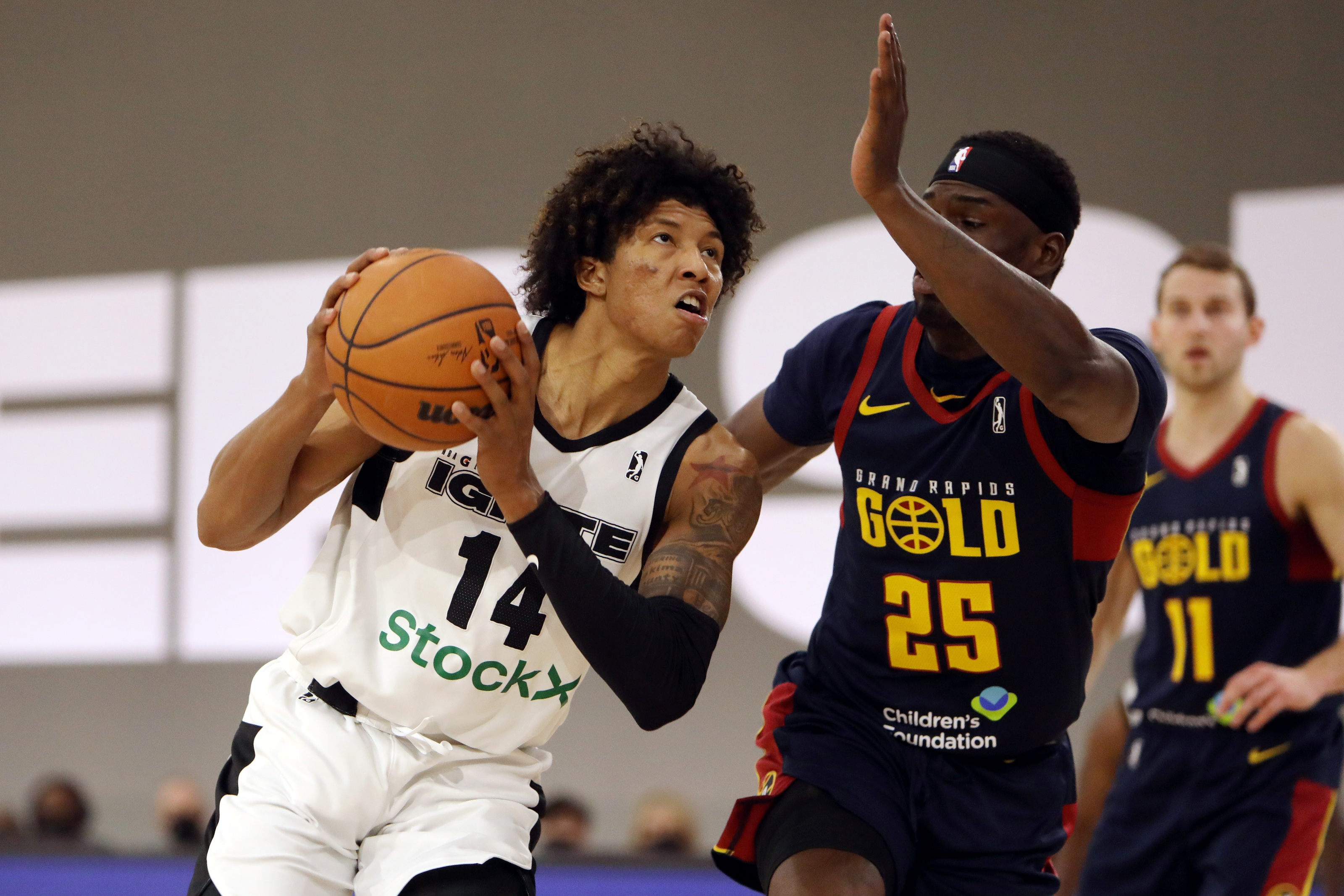 MarJon Beauchamp almost quit basketball. Now he's in the 2022 NBA