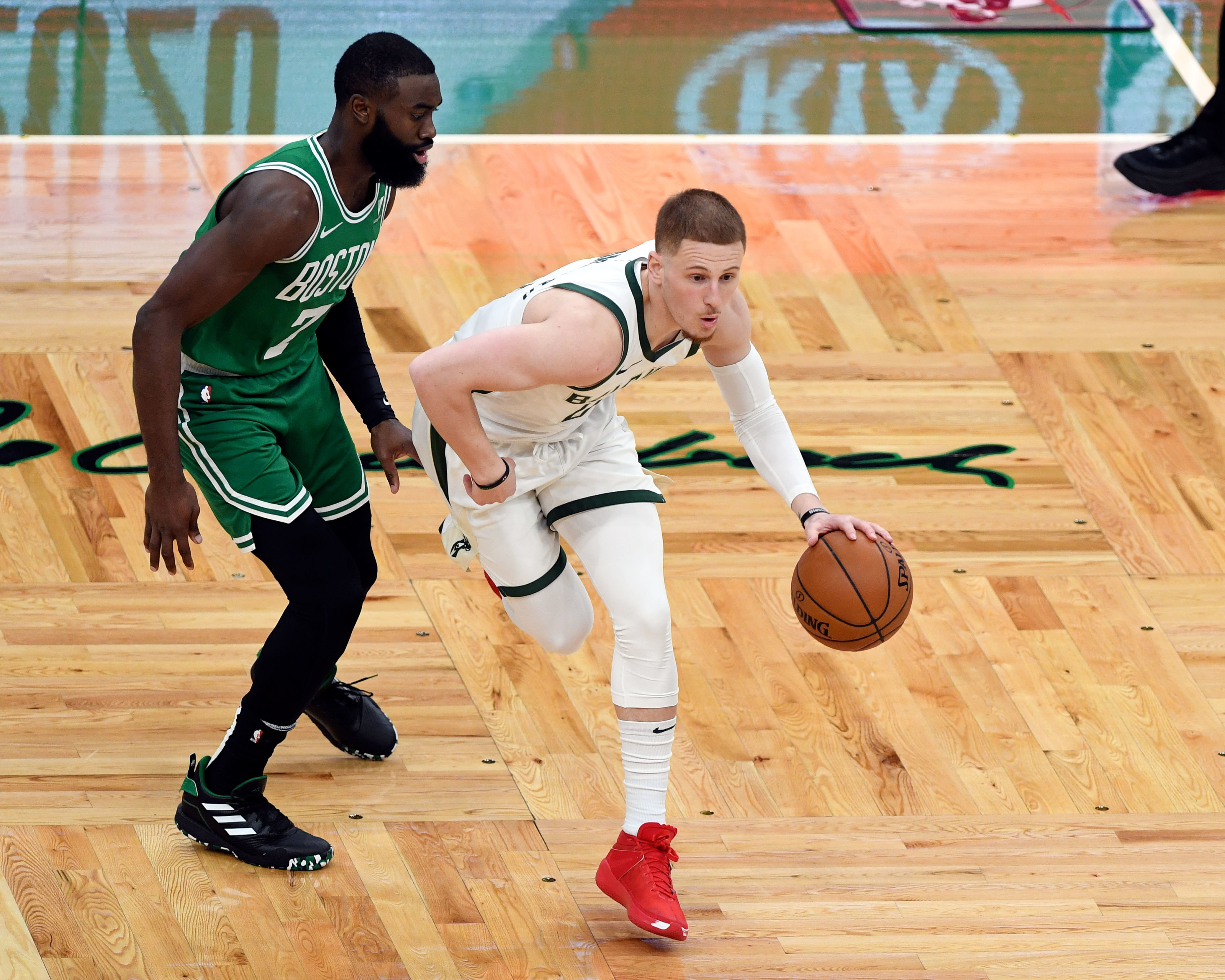Milwaukee Bucks: 6 things to know about Donte DiVincenzo