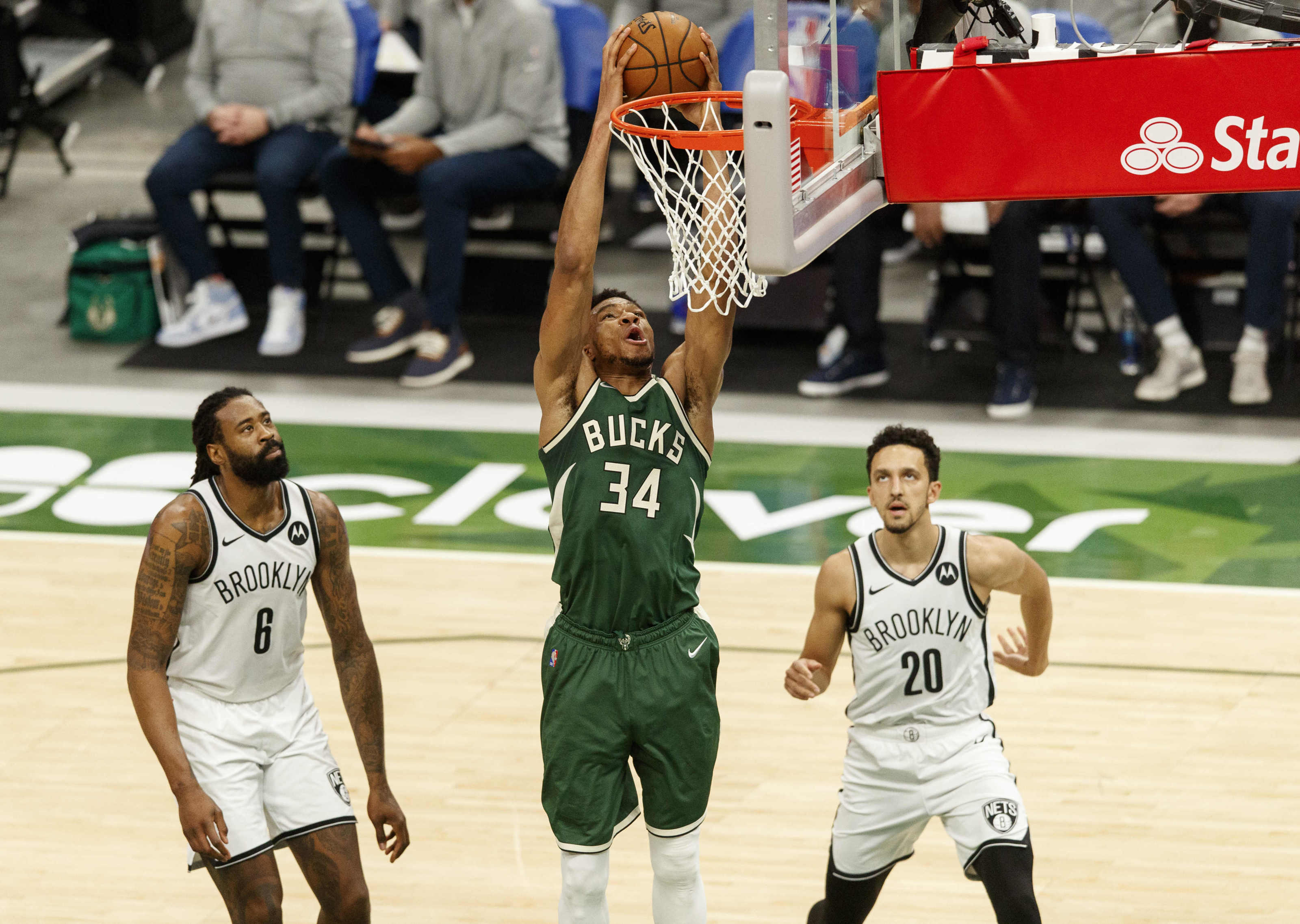 Antetokounmpo feels more comfortable in year two