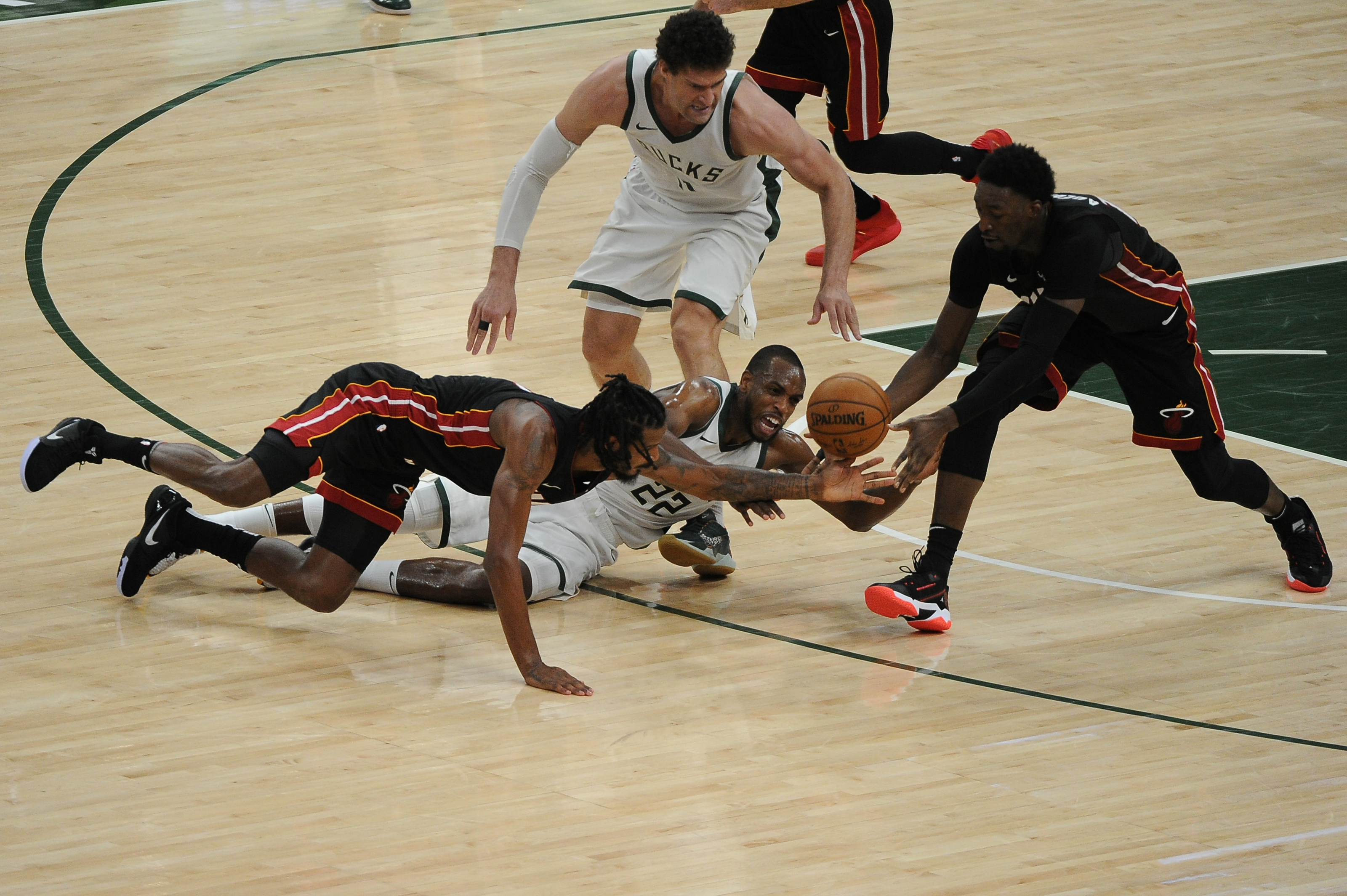 Miami Heat: 3 defensive assignments for PJ Tucker this season