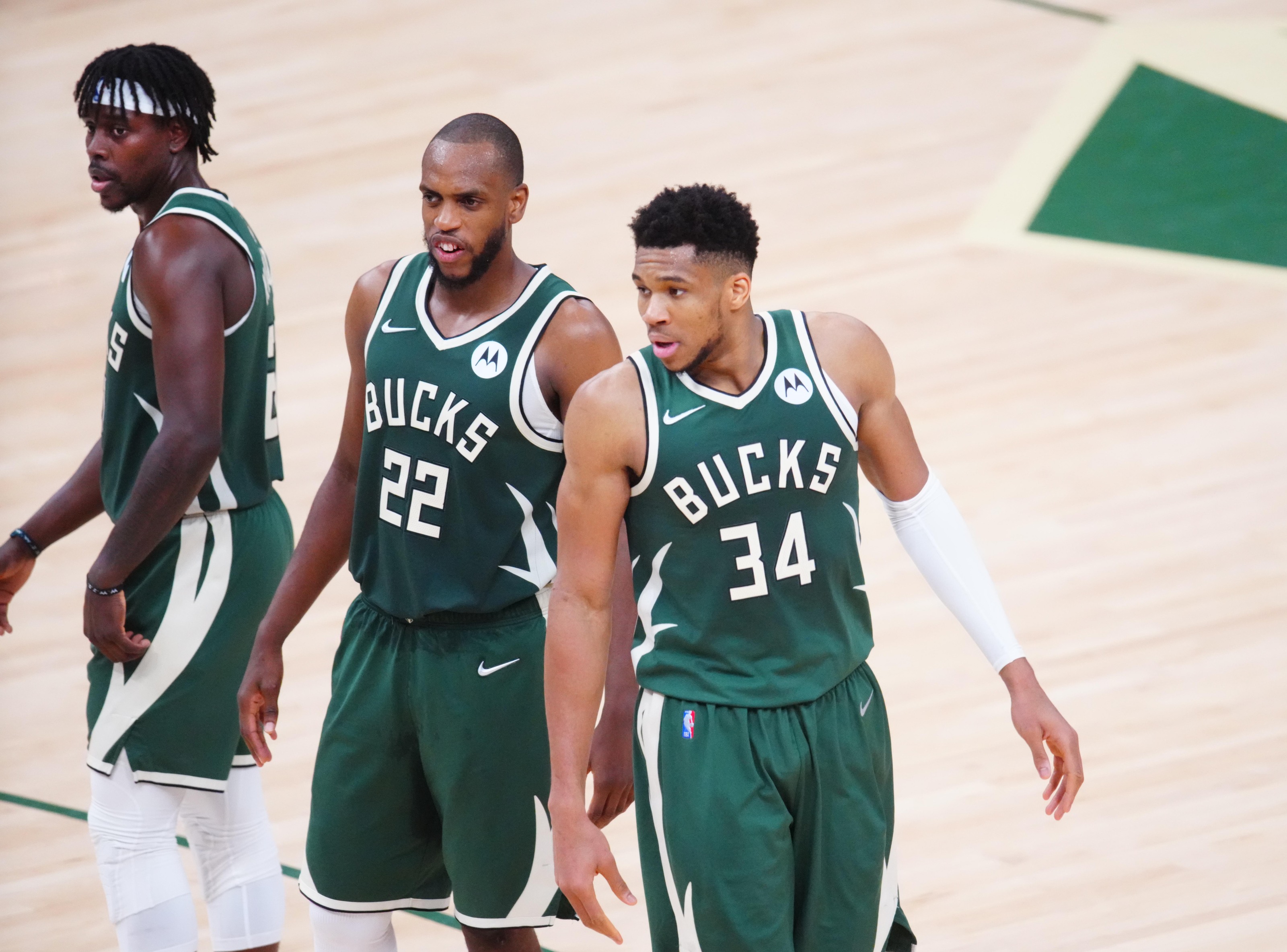 Milwaukee Bucks: Why the Bucks have the best Big 3 in the NBA