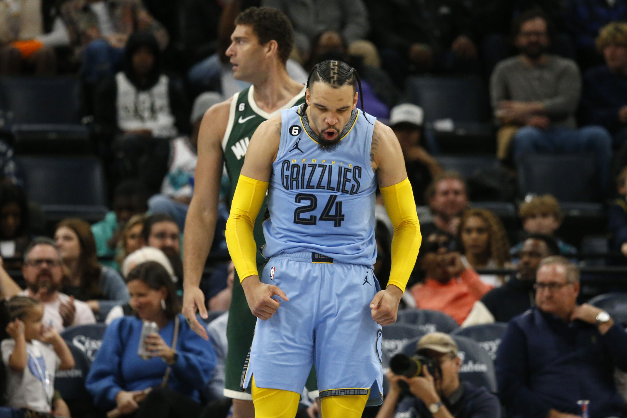 Rumors: The Bucks had interest in Dillon Brooks; should they reignite it?