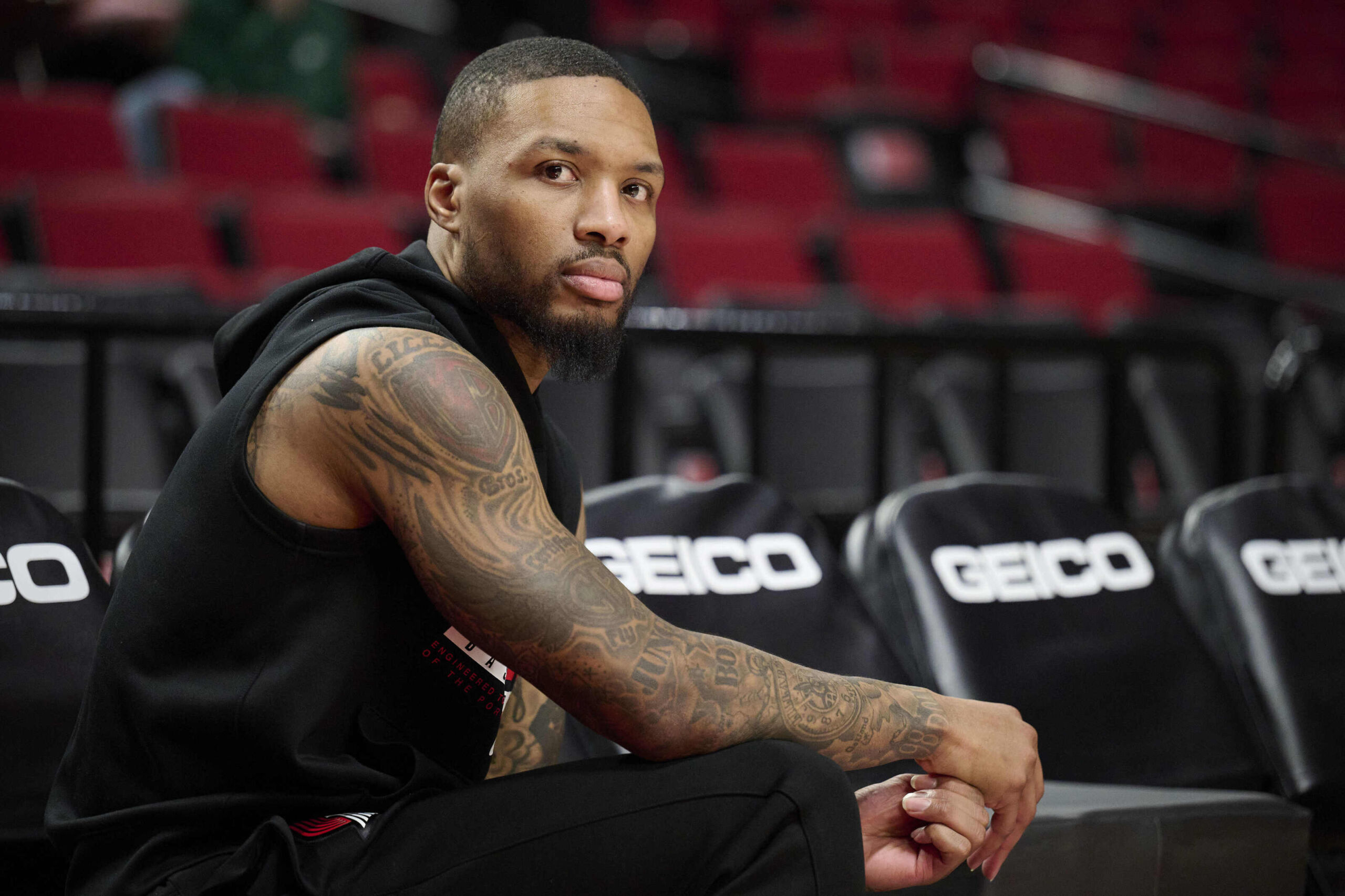 3 Holes Bucks must fill to win the title after Damian Lillard trade