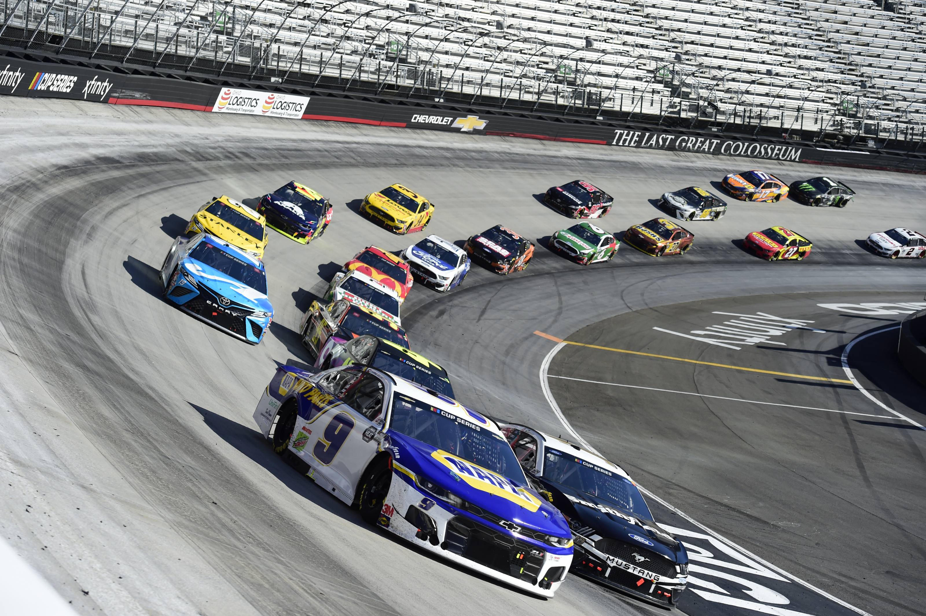 NASCAR Everything you need to know about the Bristol All-Star Race