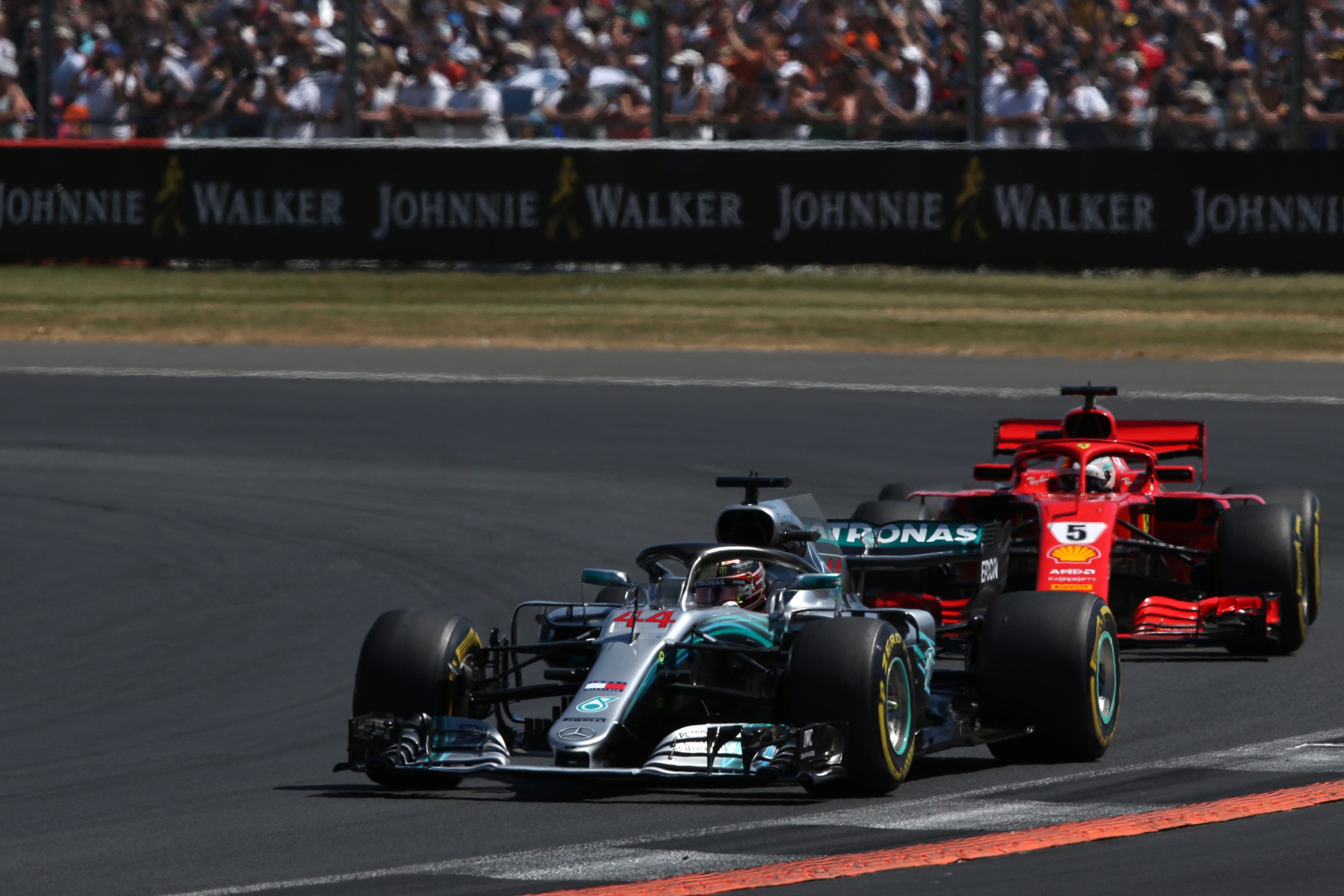 Formula 1: How Sebastian Vettel can still win the 2018 championship