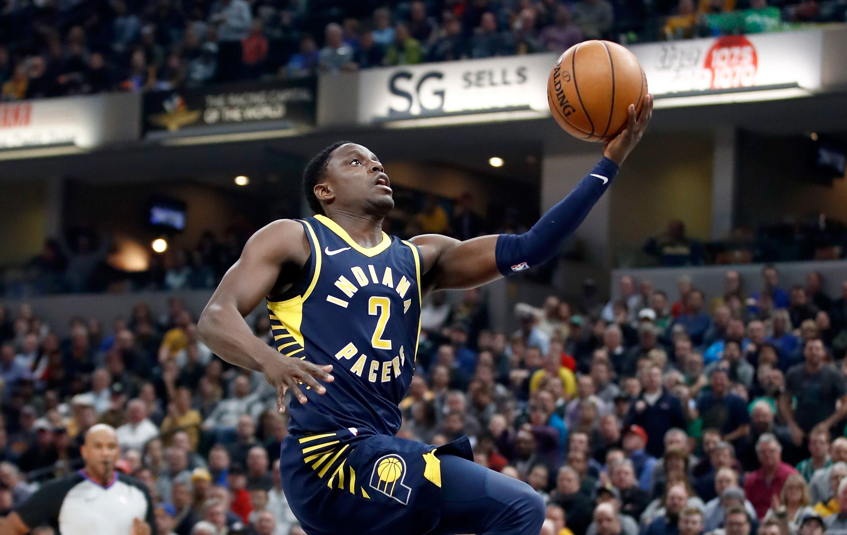Pacers unveil Indy 500 themed uniforms as part of their 'City