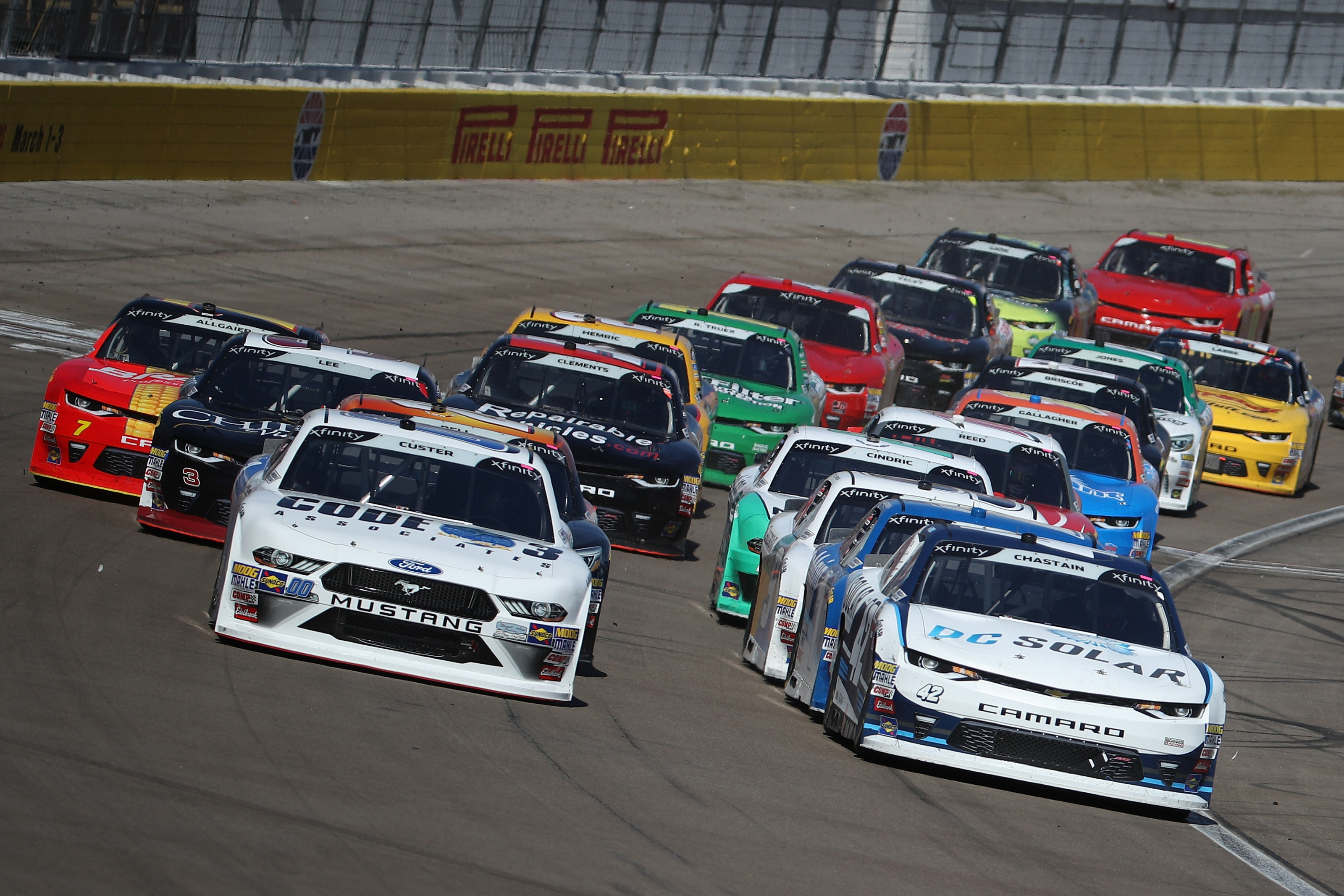 NASCAR Xfinity, Truck Series playoff eligibility requirements must change