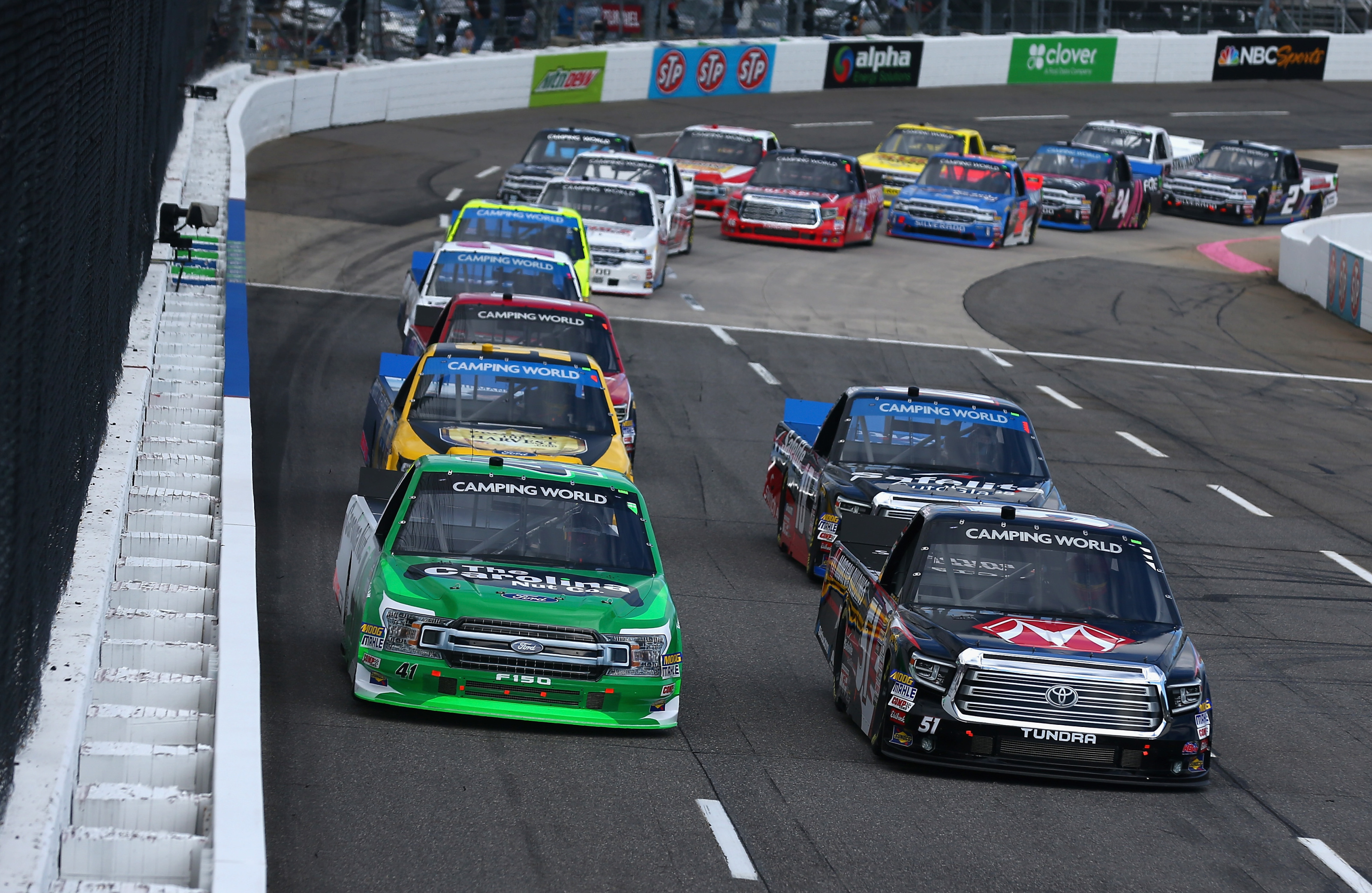 NASCAR Truck Series 5 tracks to add to the Truck Series schedule