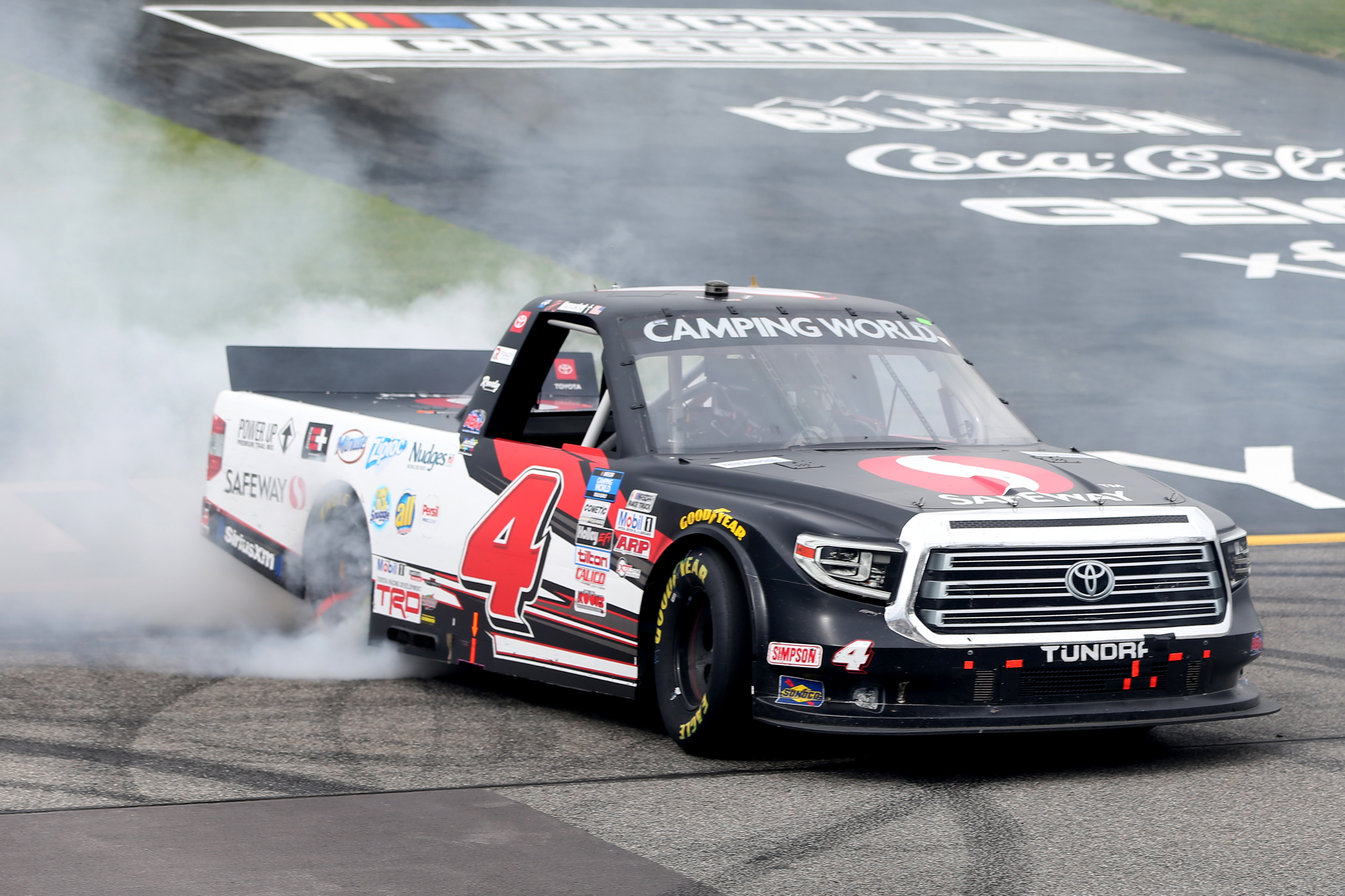NASCAR Truck Series Who will stop Toyotas dominance?