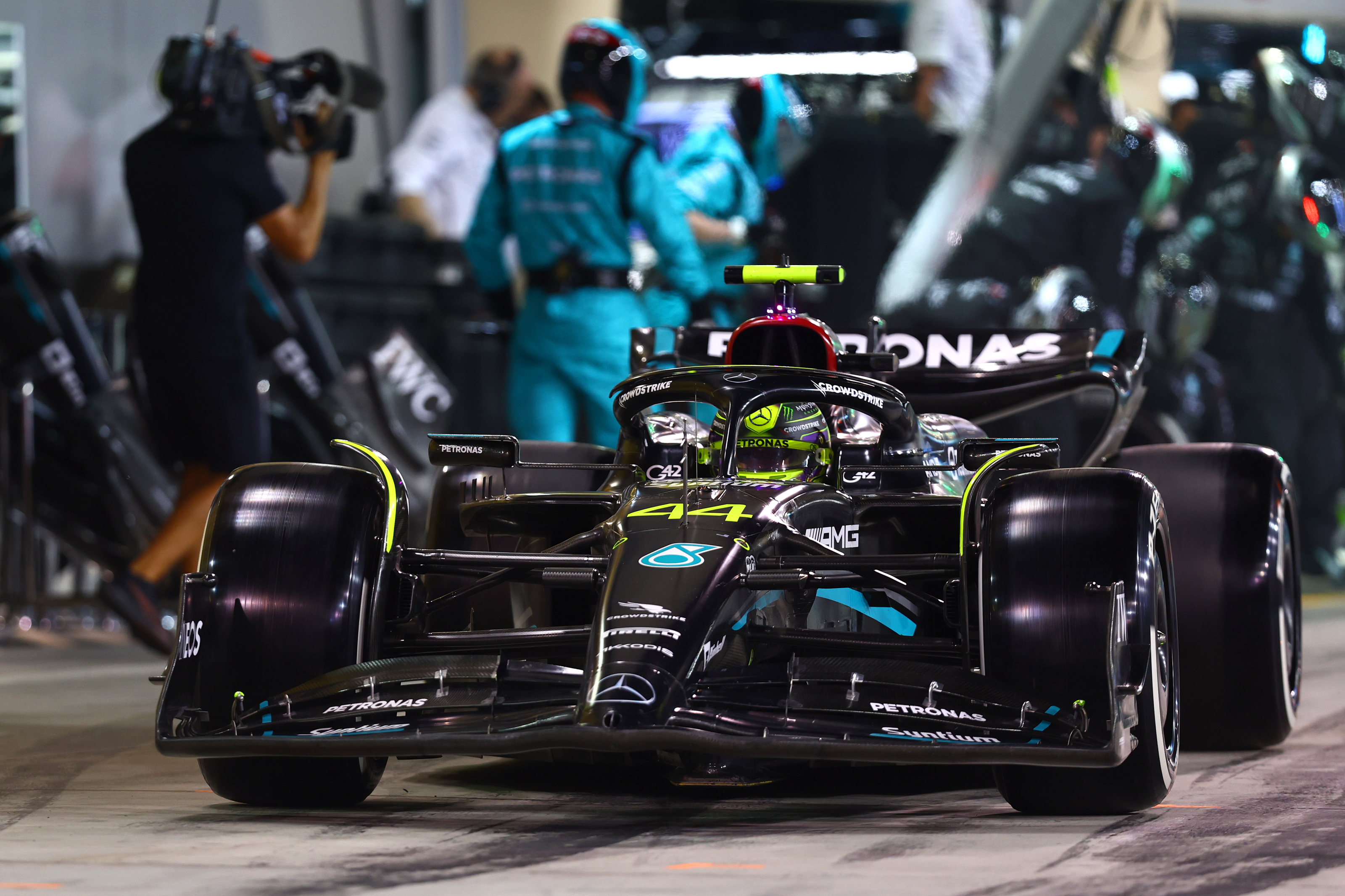 Formula 1 Whats next for Mercedes after Bahrain struggles?