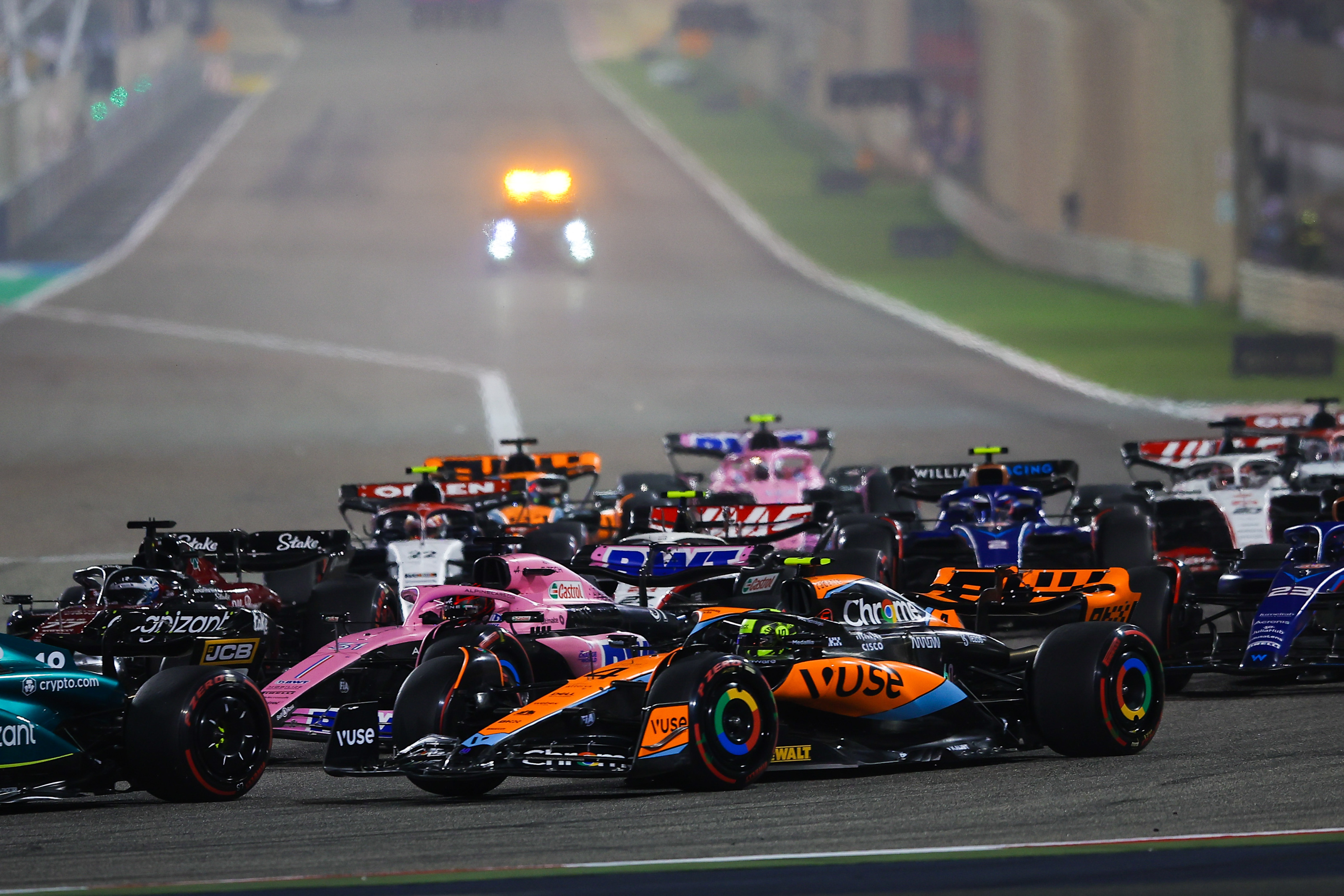 Formula 1 Heres why the grid is more competitive in 2023