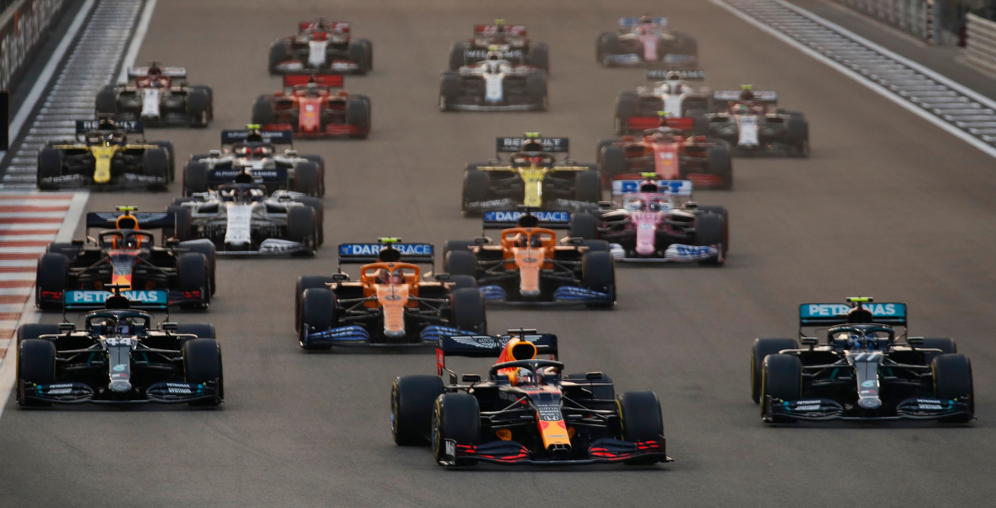 Formula 1 Entry fees for all 10 teams entering 2021