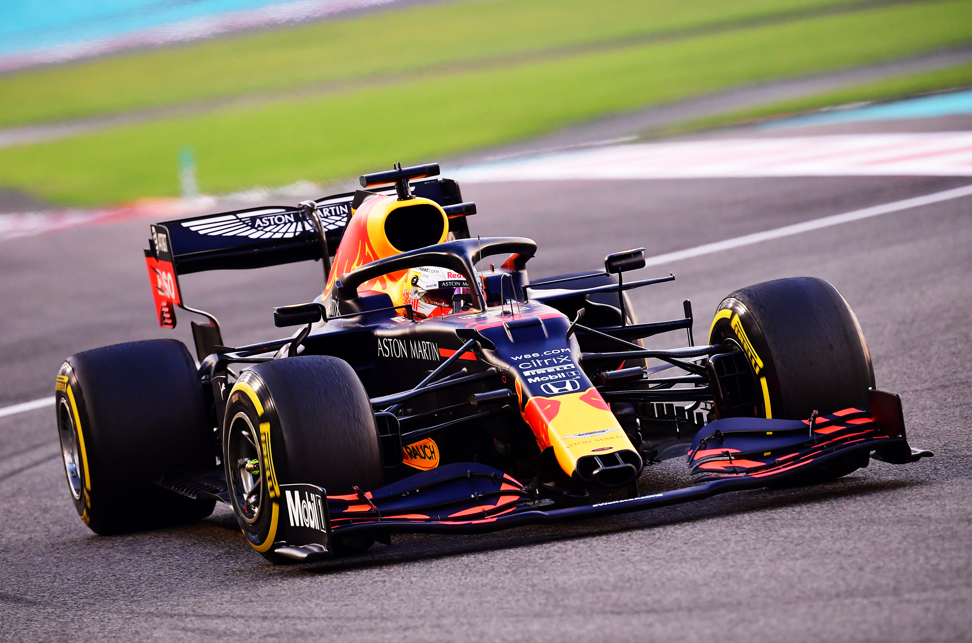 Is Red Bull enough to keep Max Verstappen?