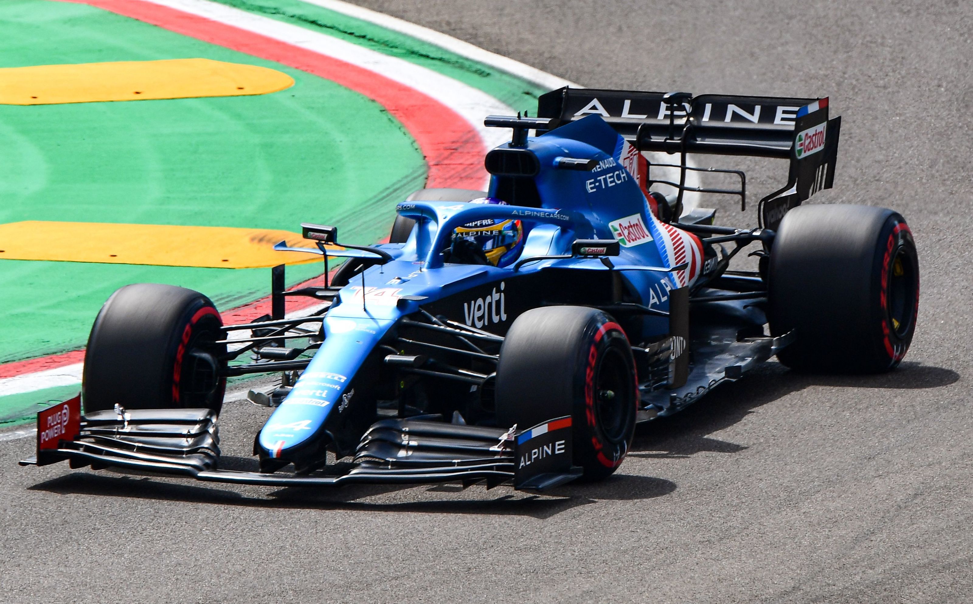 Formula 1 Post-race Imola penalties shake up the standings