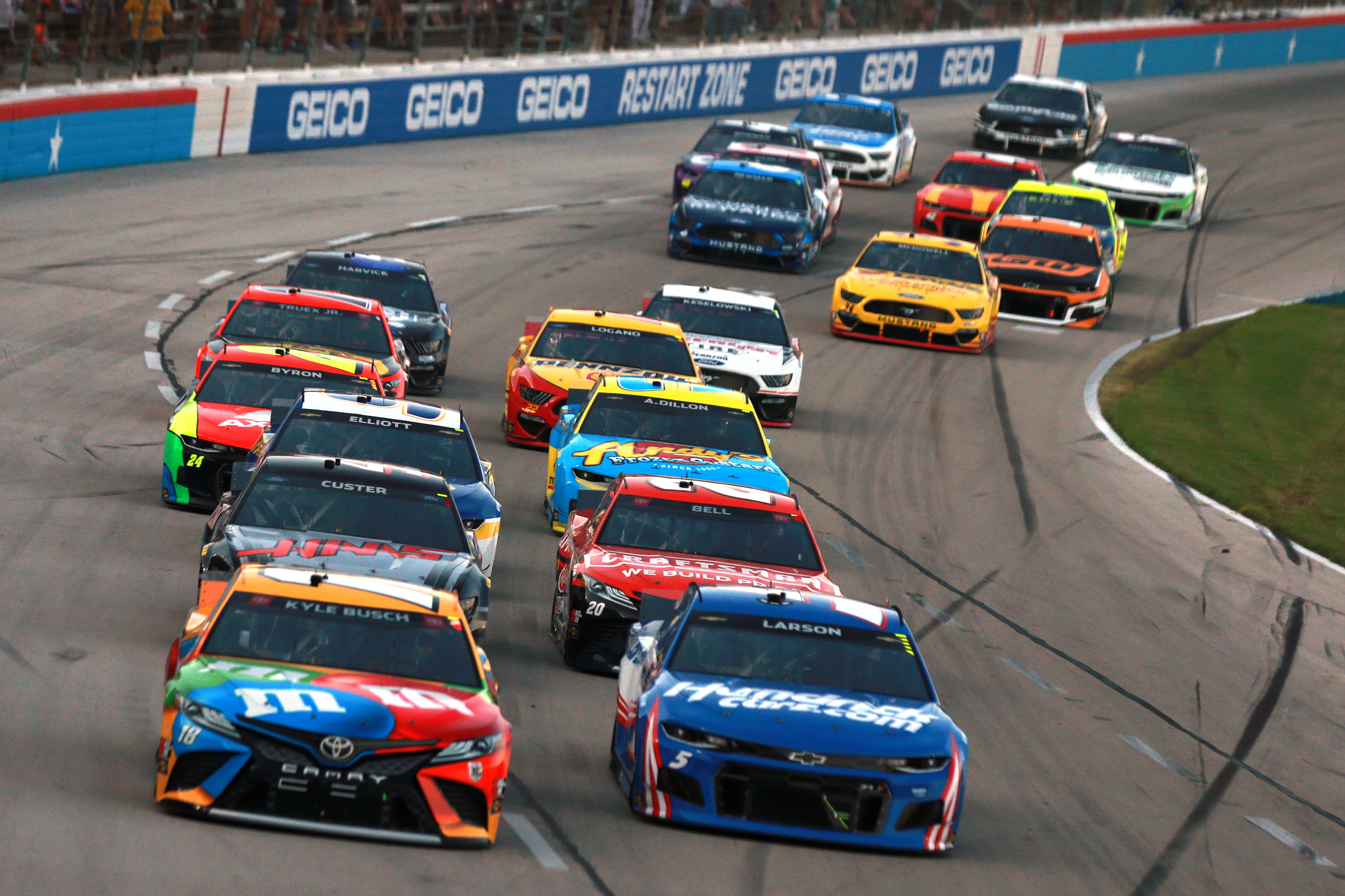 NASCAR races on their way to a streaming service?
