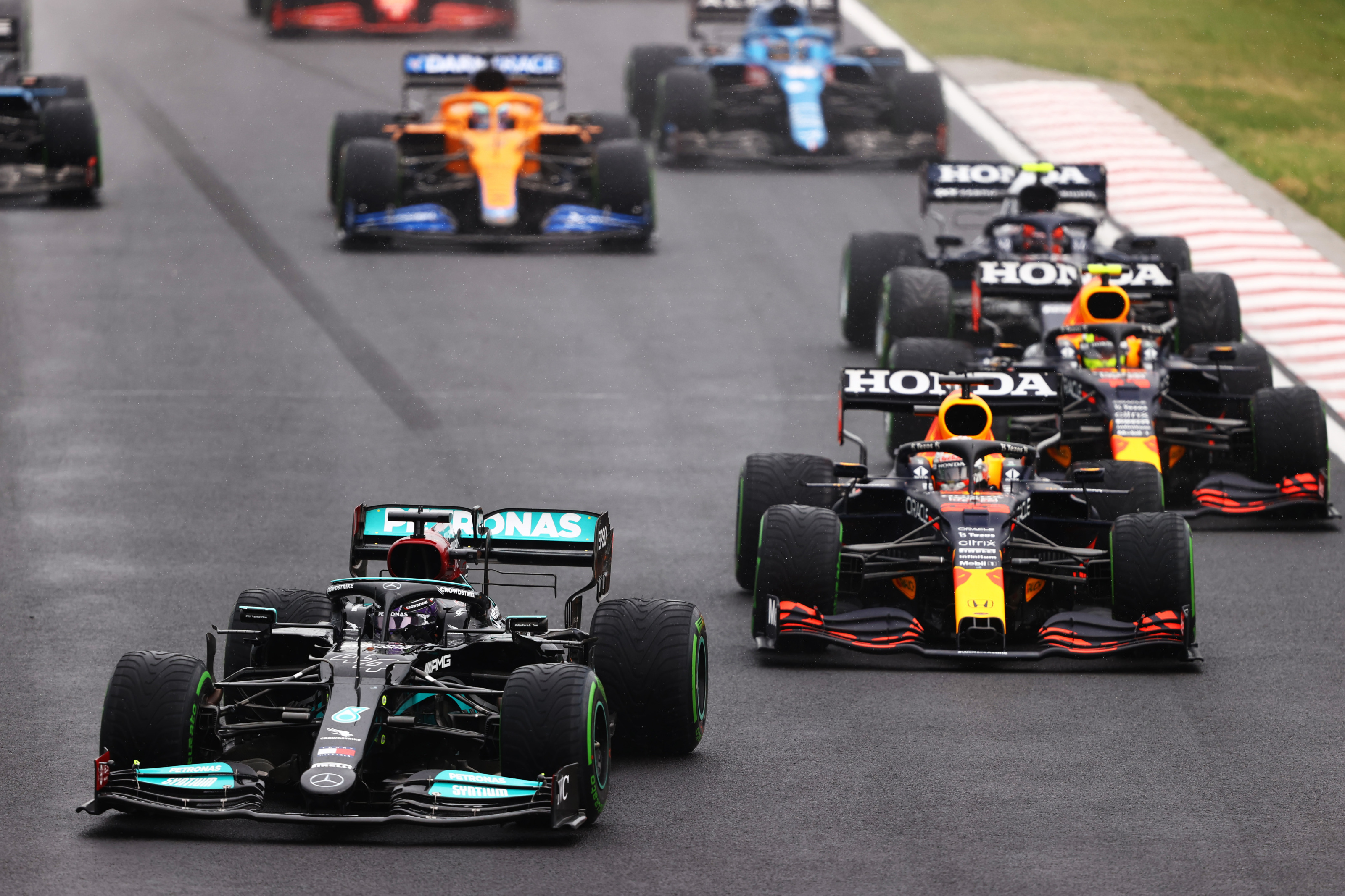 Formula 1 championship odds have shifted, but by how much?