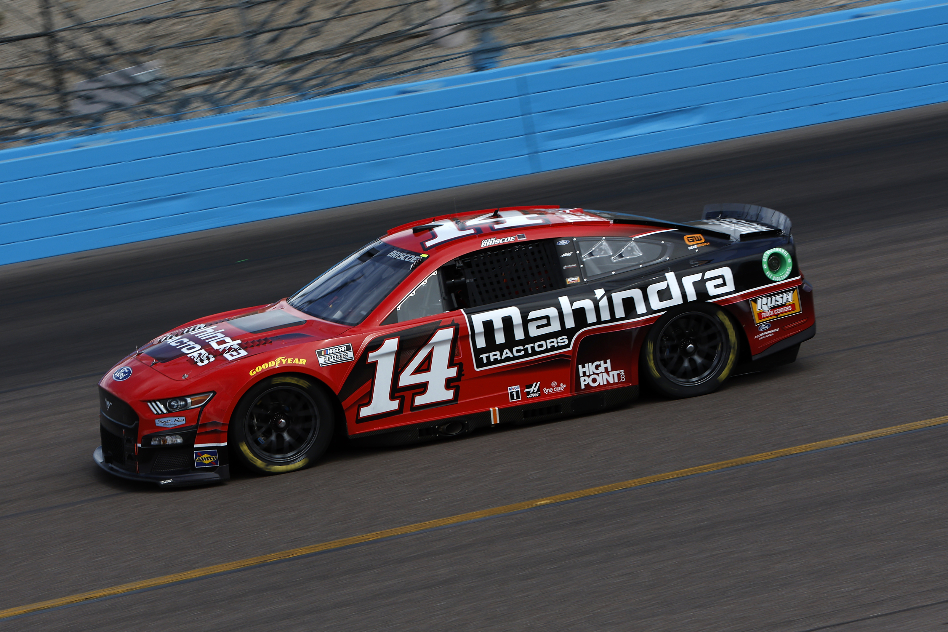NASCAR extends an incredible all-time record at Phoenix