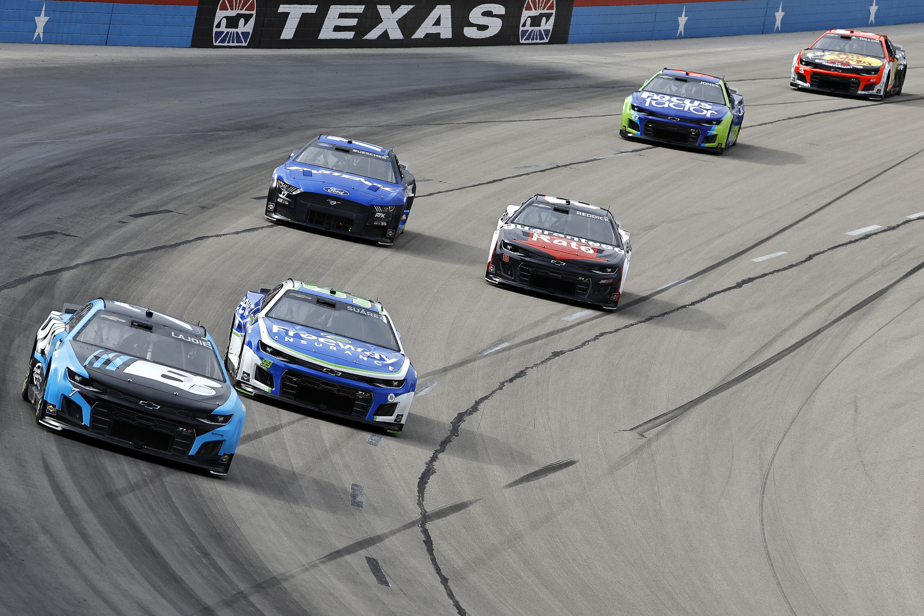 NASCAR 2022 Texas All-Star Race