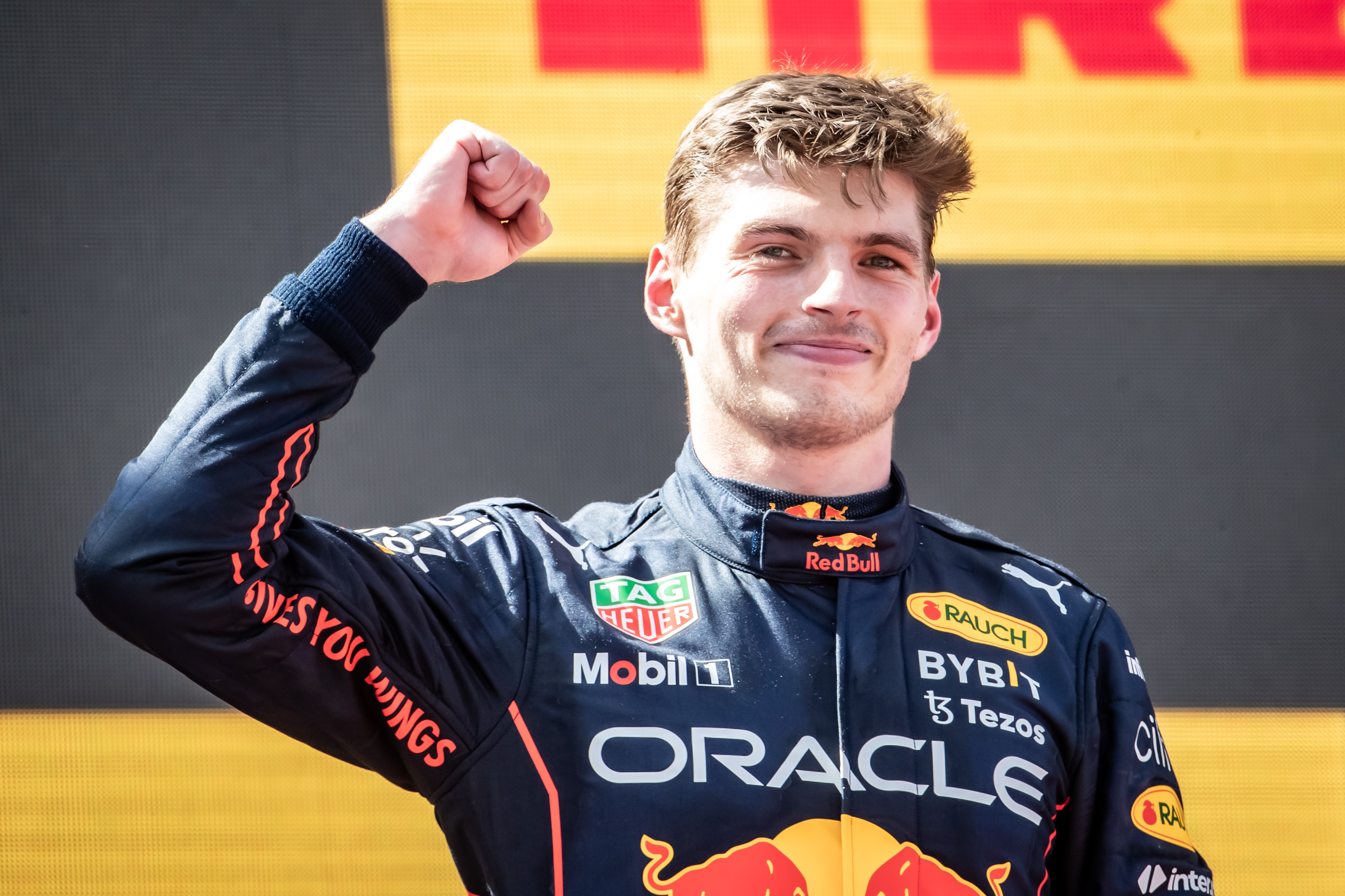 Max Verstappen Calls NASCAR 'Not Easy,' Would Take a While to Get Good