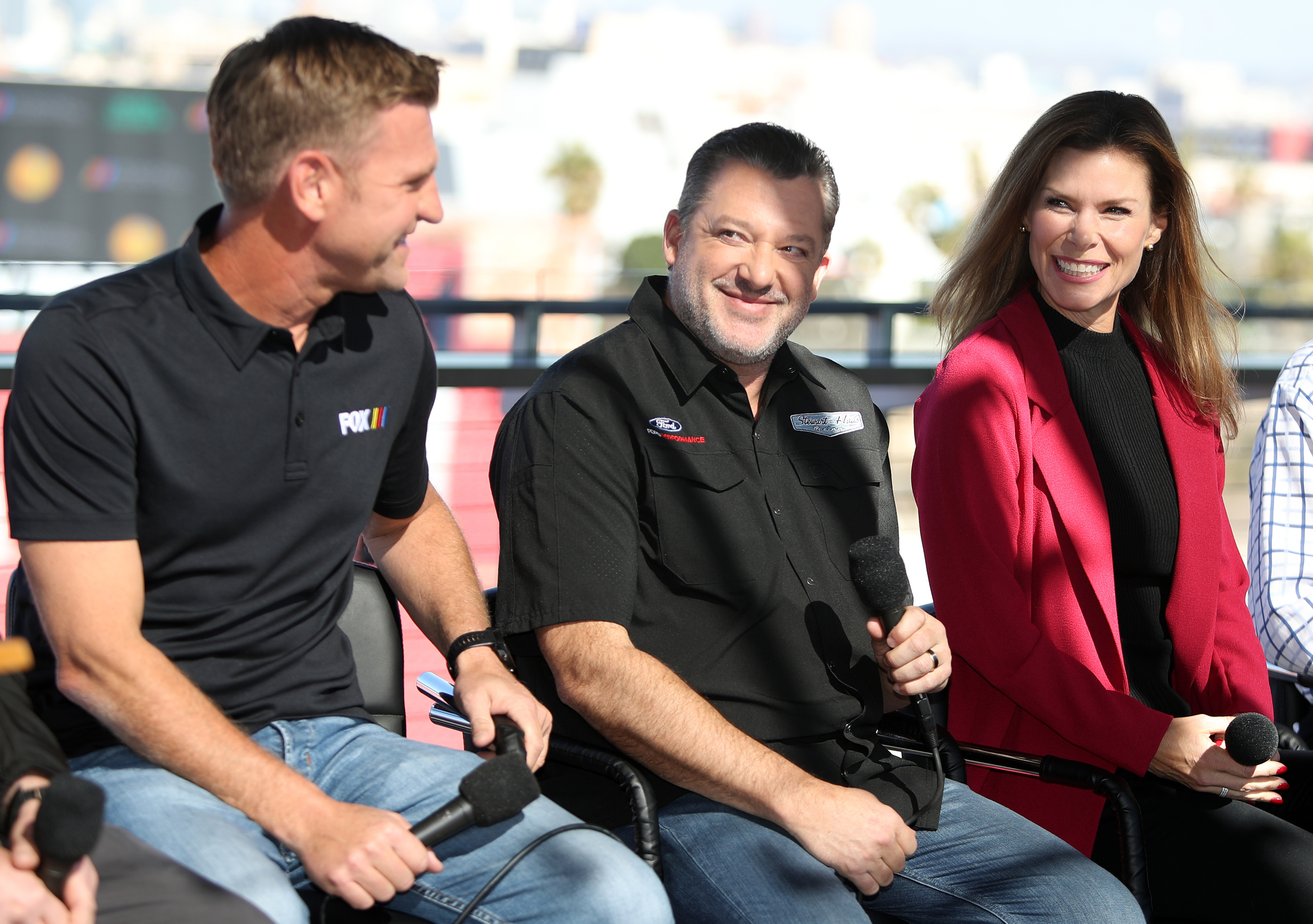 NASCAR Final decisions made for 2022 Fox booth
