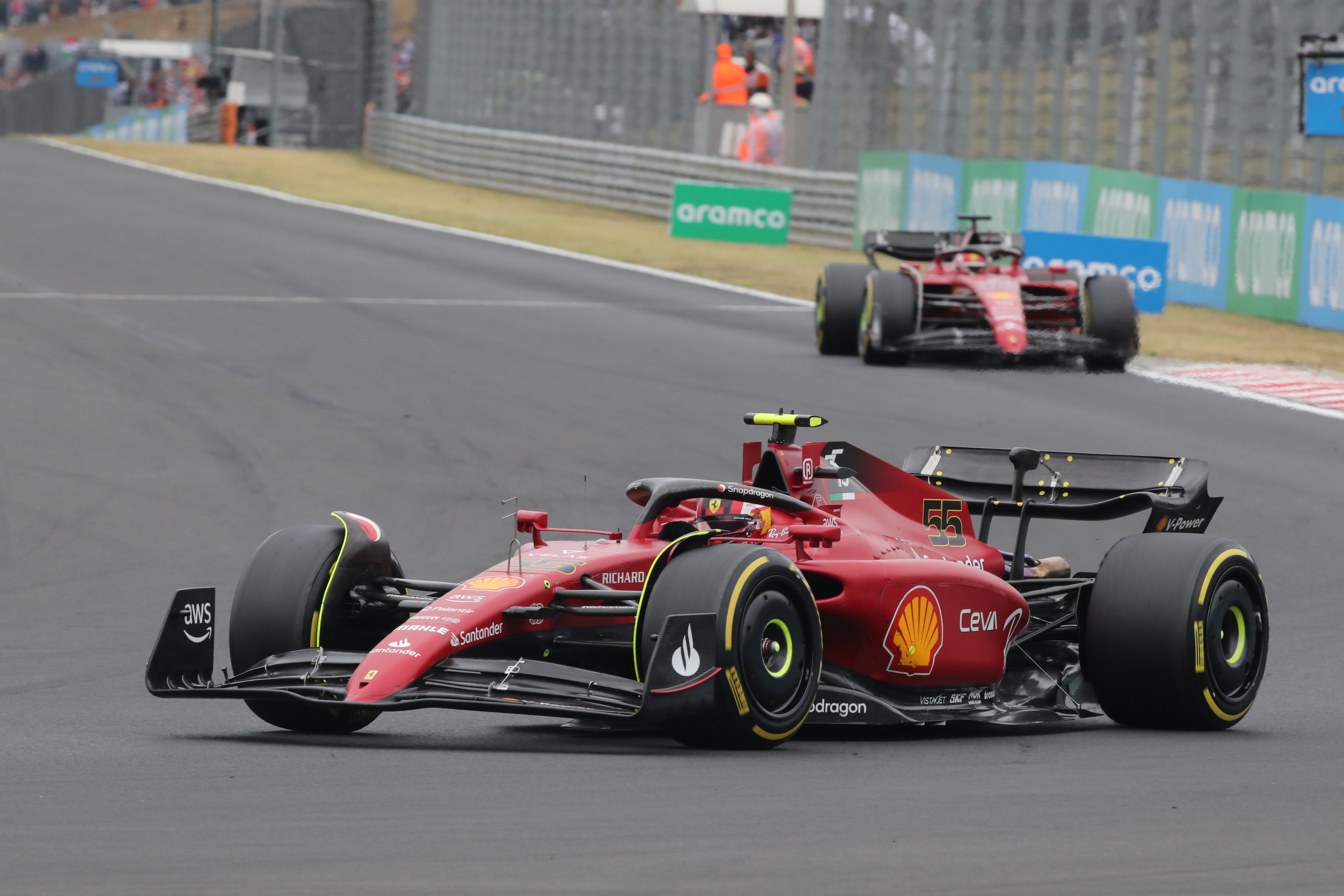 Ferrari Formula 1 situation gets worse with latest update