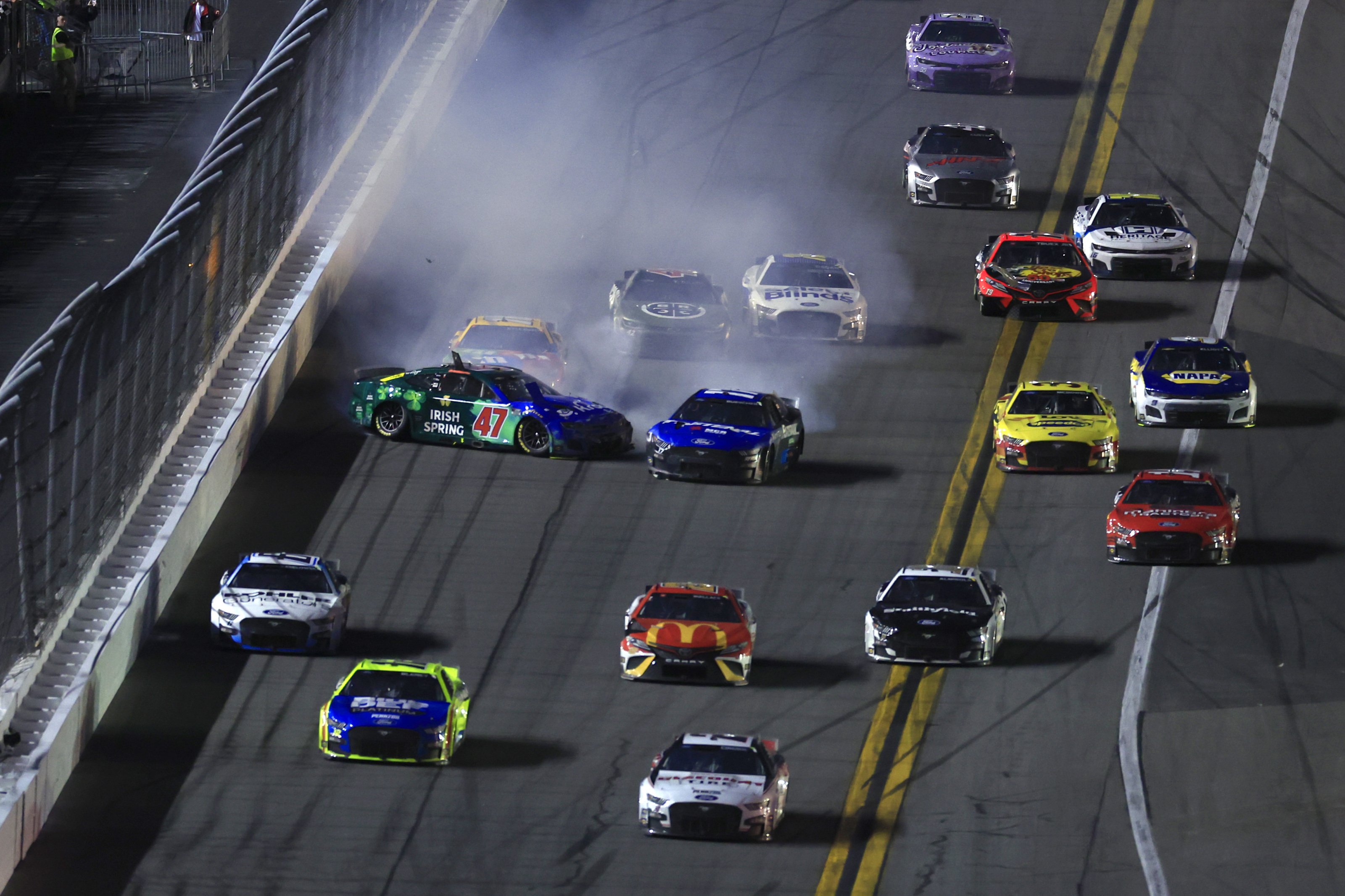NASCAR Potential TV disaster avoided with new deal