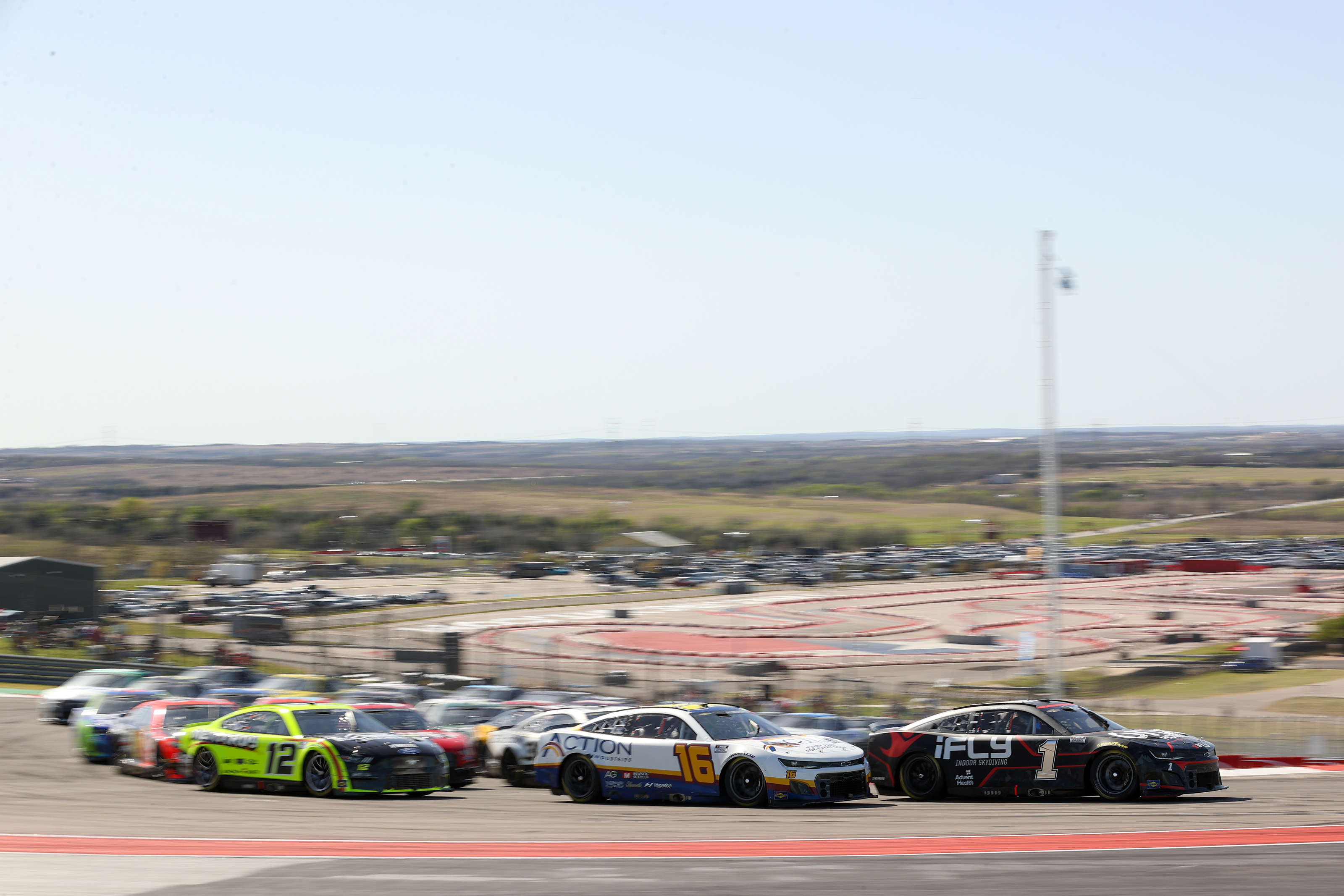 NASCAR team decides not to compete in COTA race