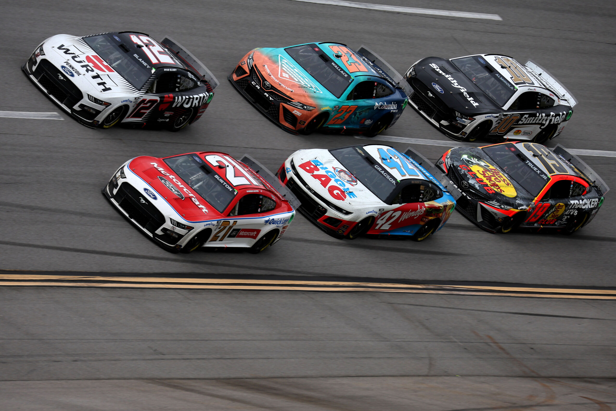 NASCAR strategically leaves out one All-Star Race detail