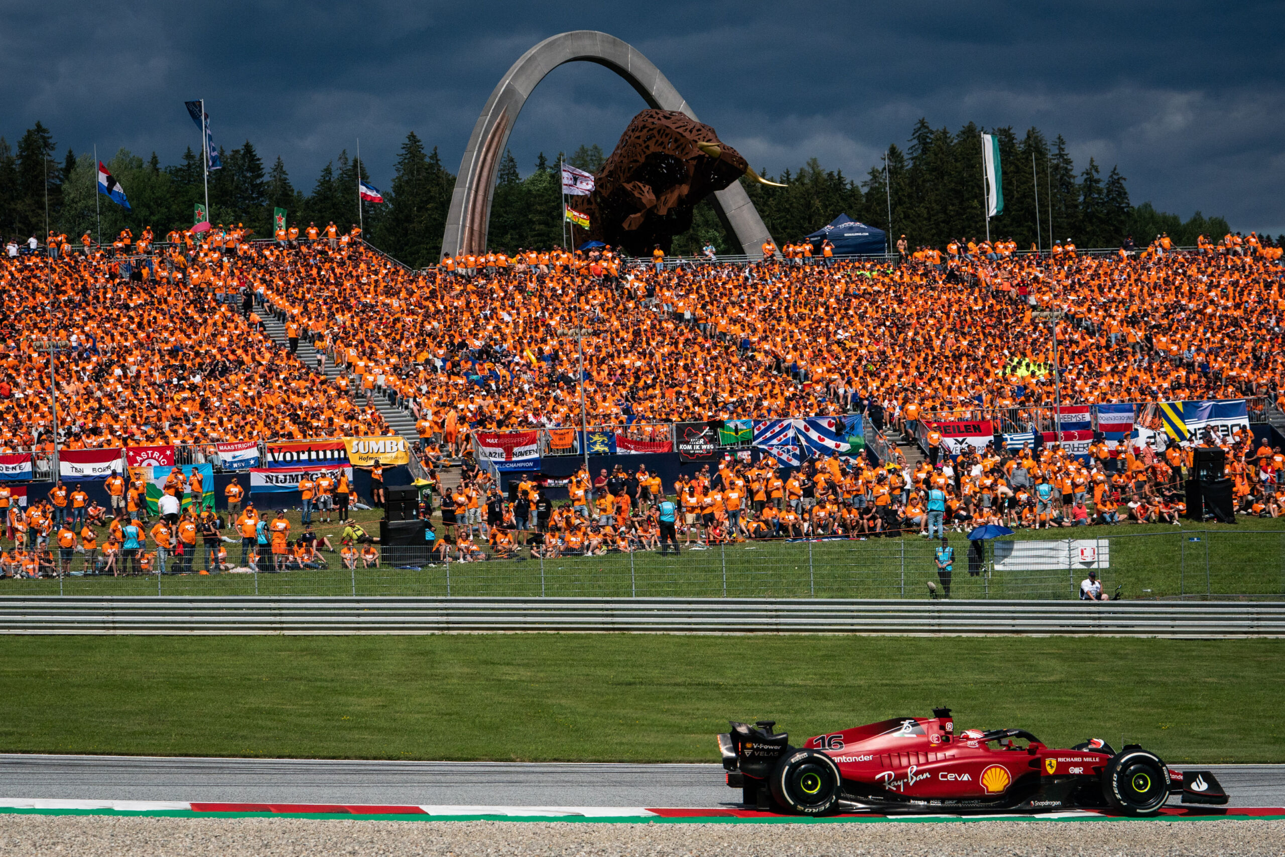 Formula 1 Austrian Grand Prix not being broadcast on ABC