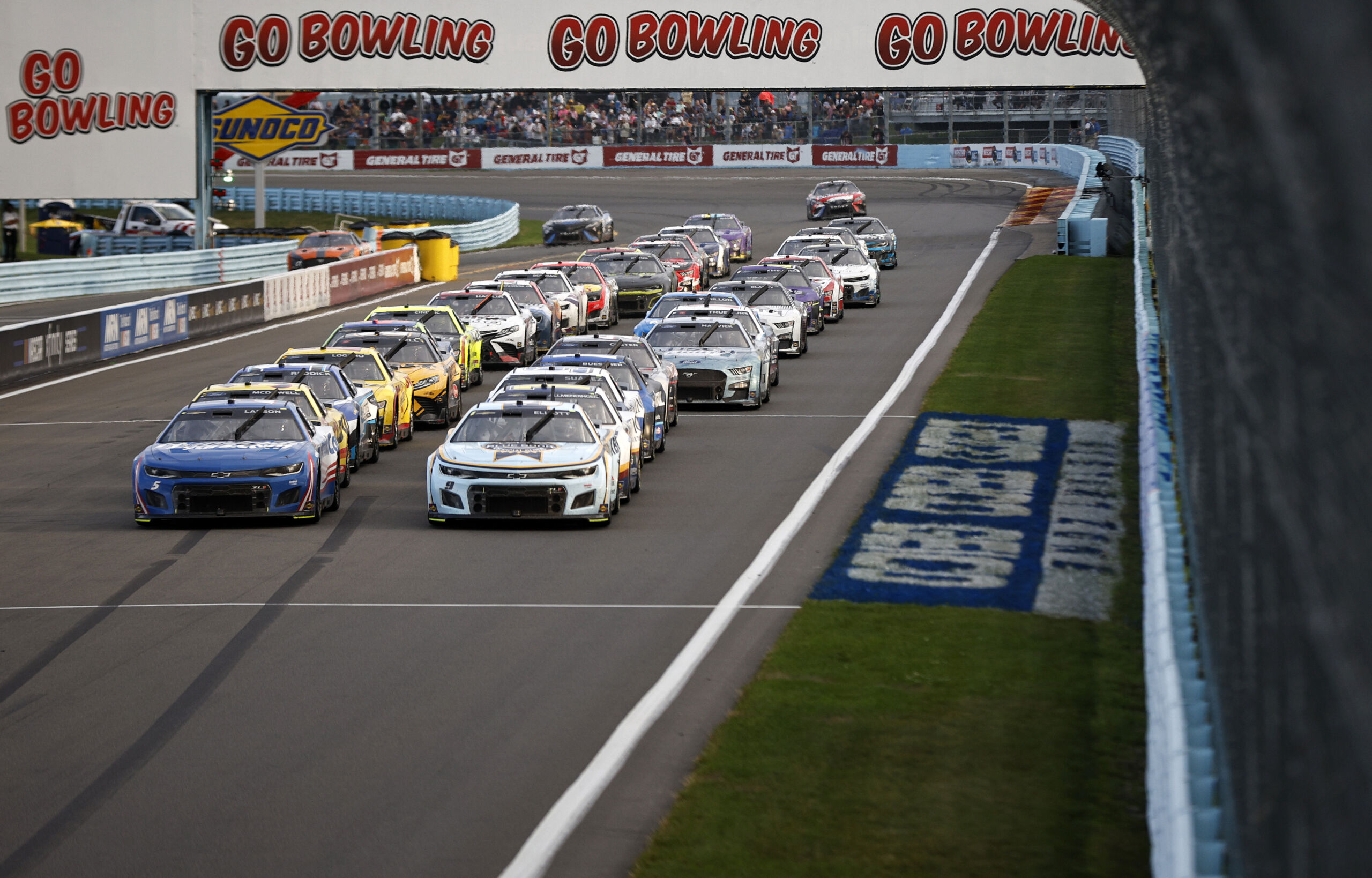 NASCAR 5 drivers most likely to win at Watkins Glen