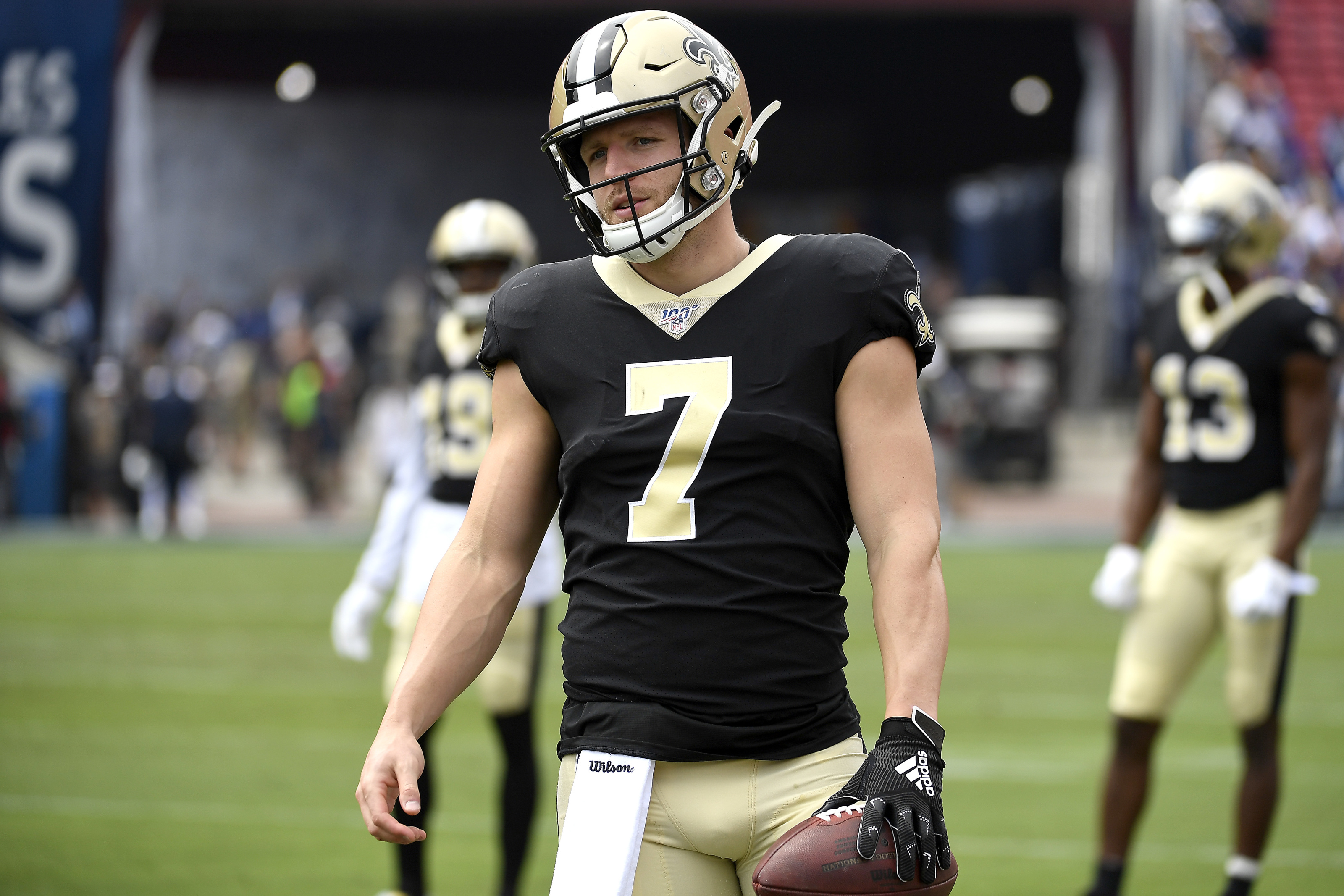 New Orleans Saints: Be prepared for a lot of Taysom Hill against the Bears
