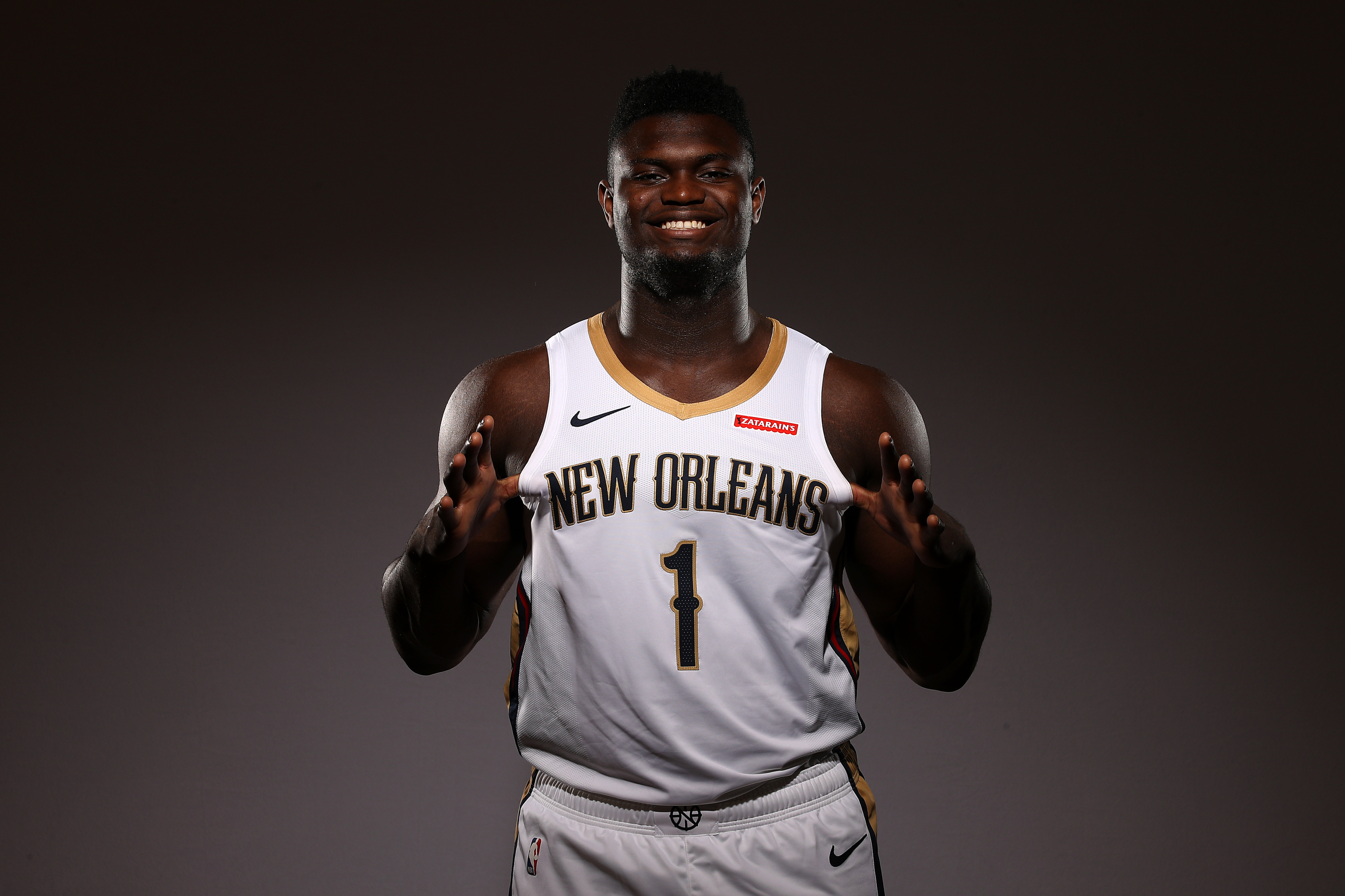10 things to know about Next Big Thing: Zion Williamson
