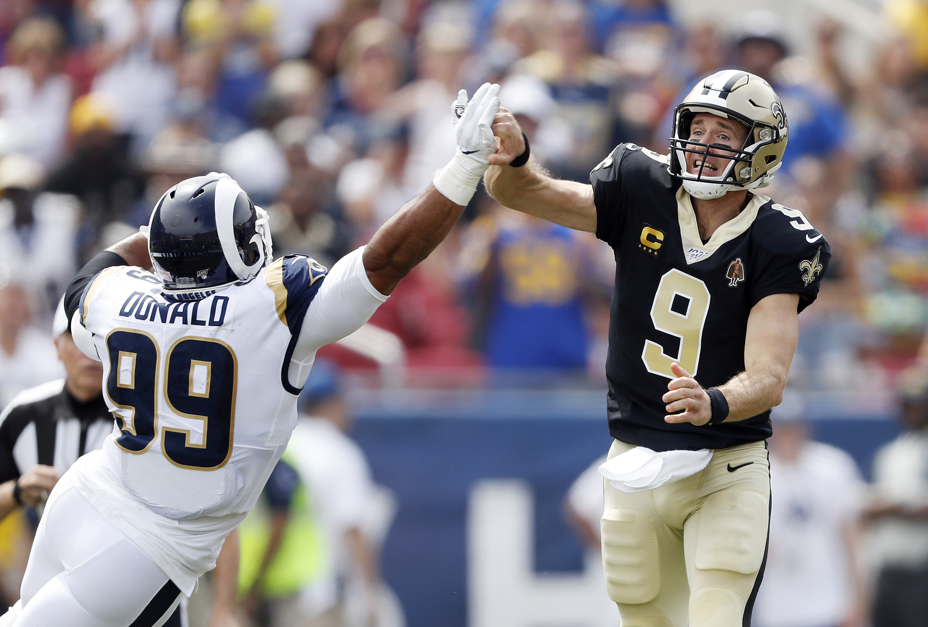 New Orleans Saints: Predicting the record with Drew Brees injured