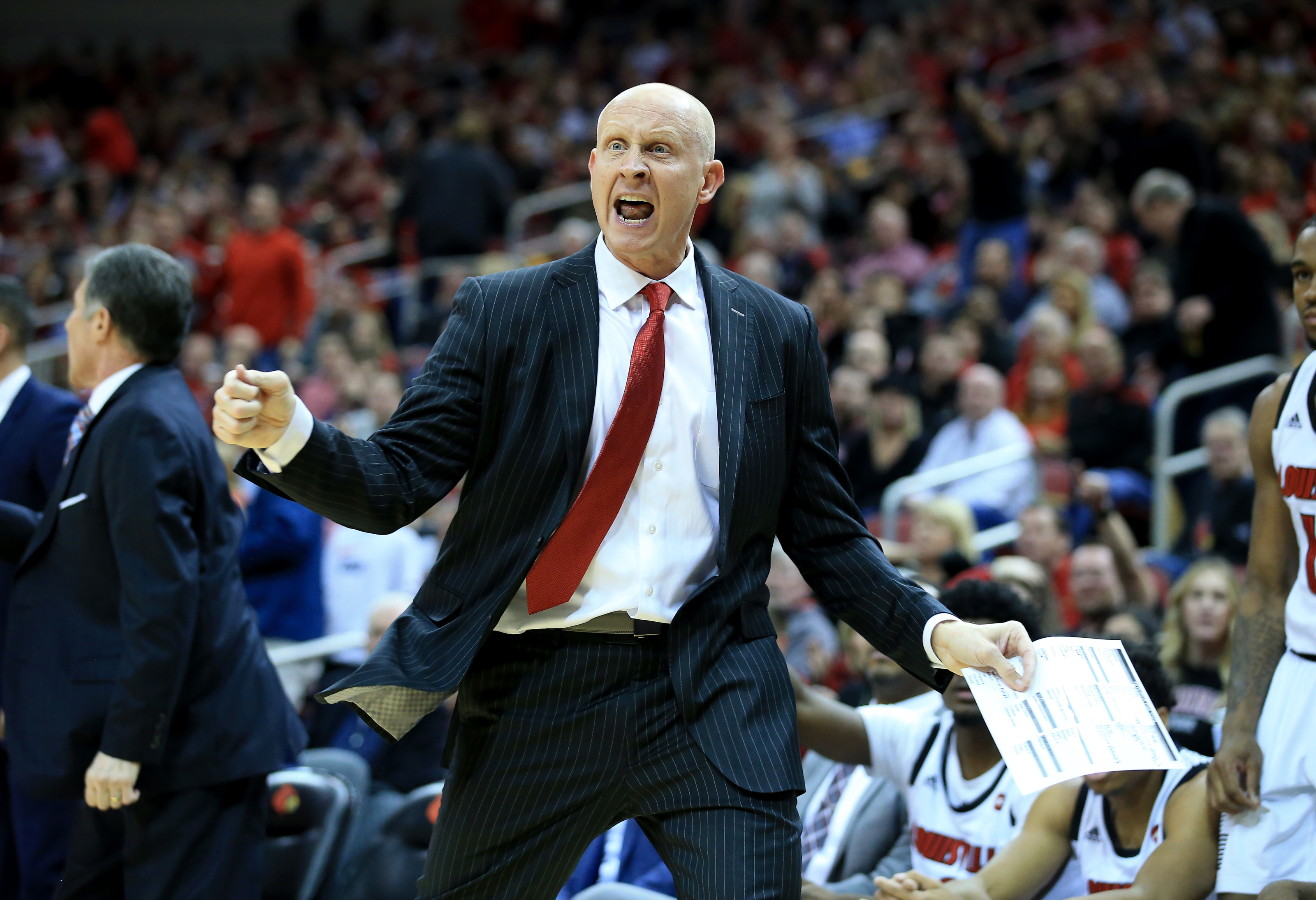 Louisville basketball Chris Mack to leverage Louisville Live again in 2019