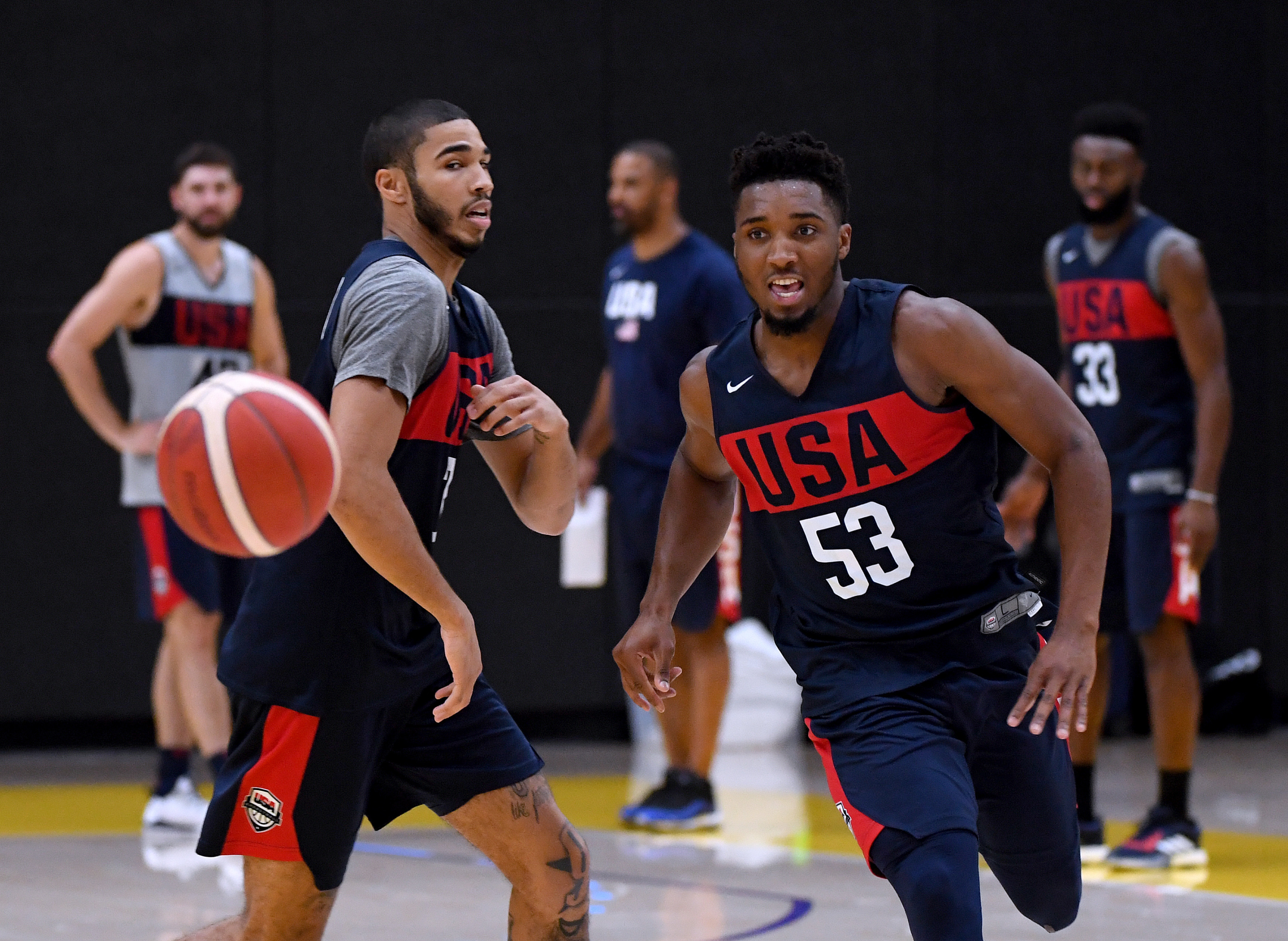 Kemba Walker, USA Basketball and the next step in stardom - Sports