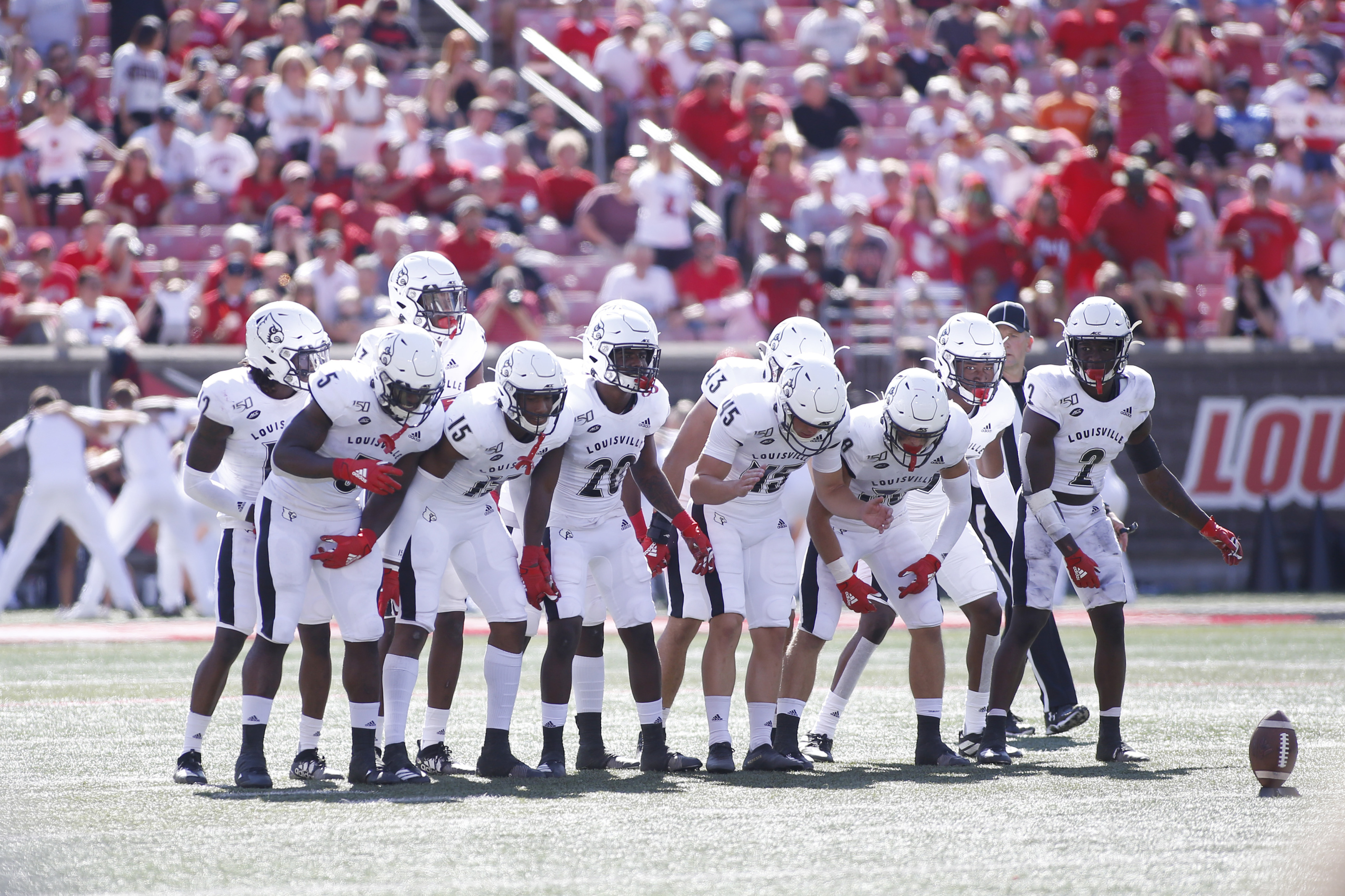 Louisville Football: Game-by-game CC Staff Predictions - Card Chronicle