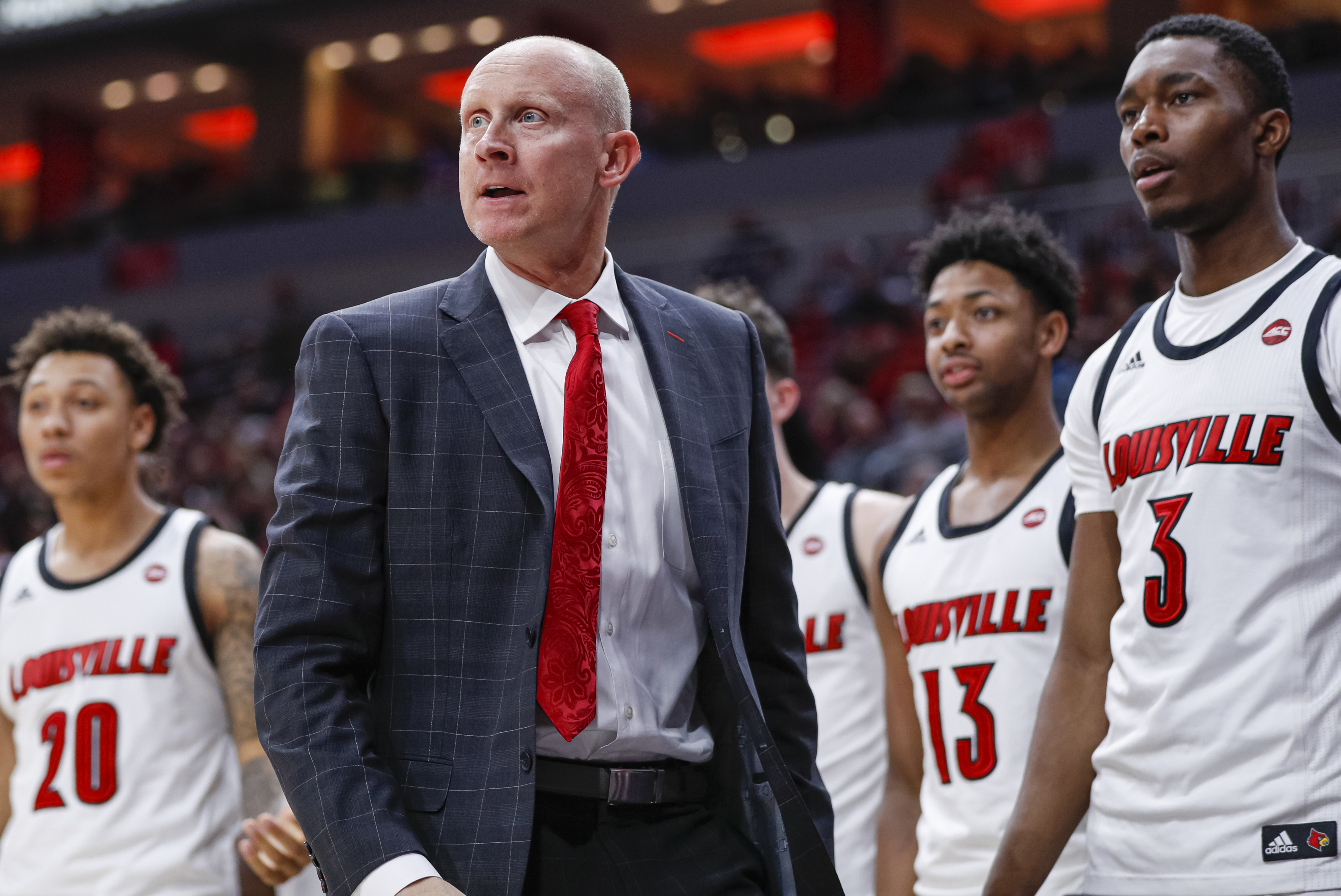 Louisville basketball: Chris Mack pursuing rising 2021 point guard