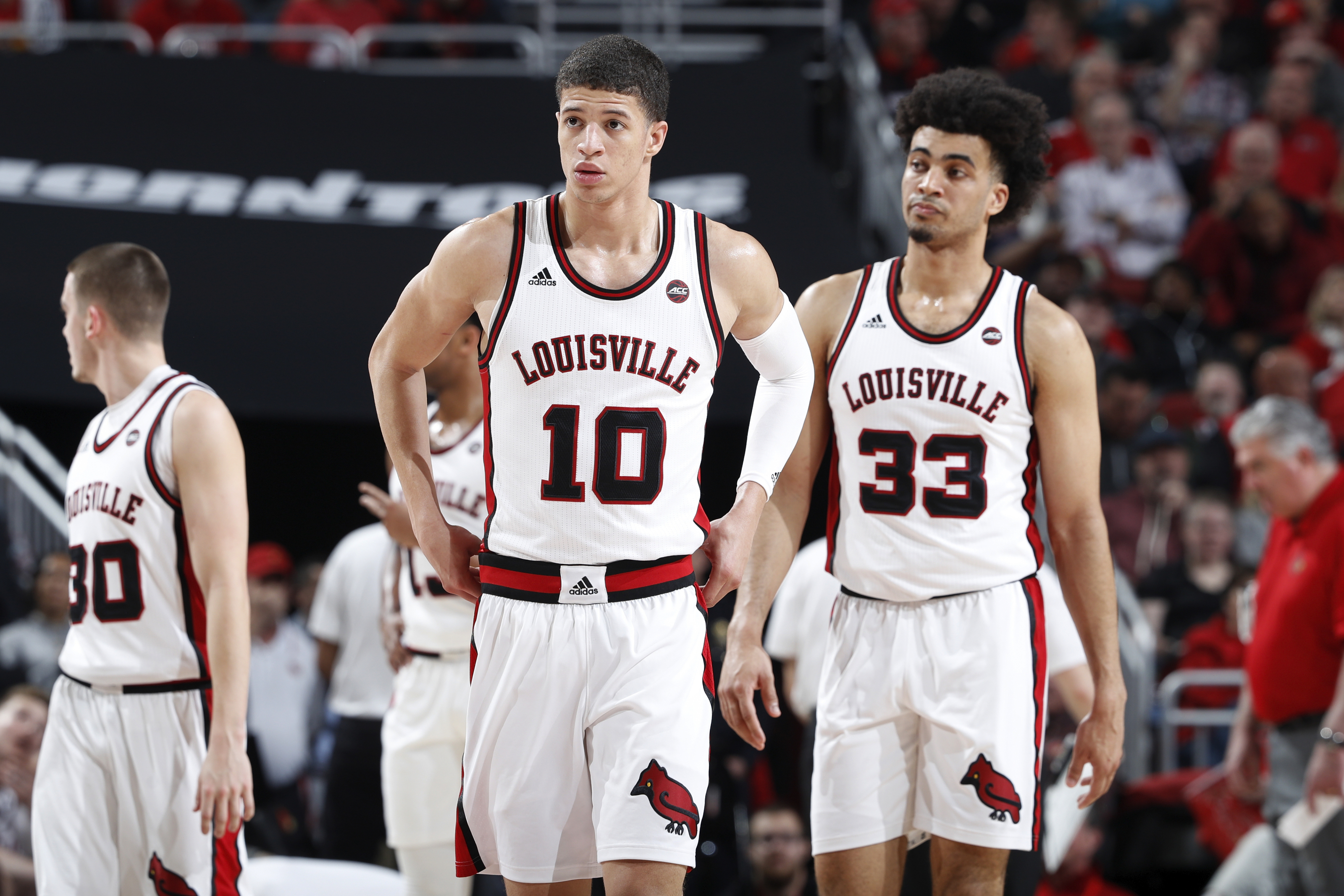 Louisville basketball recruiting: Cards offer 2021 top 50 wing Quincy Allen