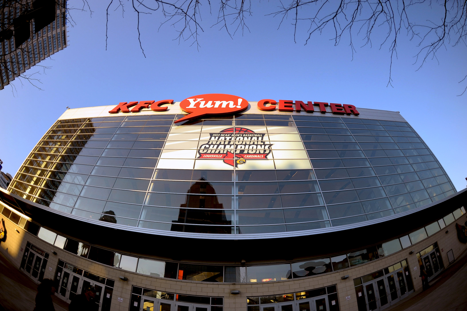 Louisville basketball: R.I.P. to the name 'KFC Yum! Center