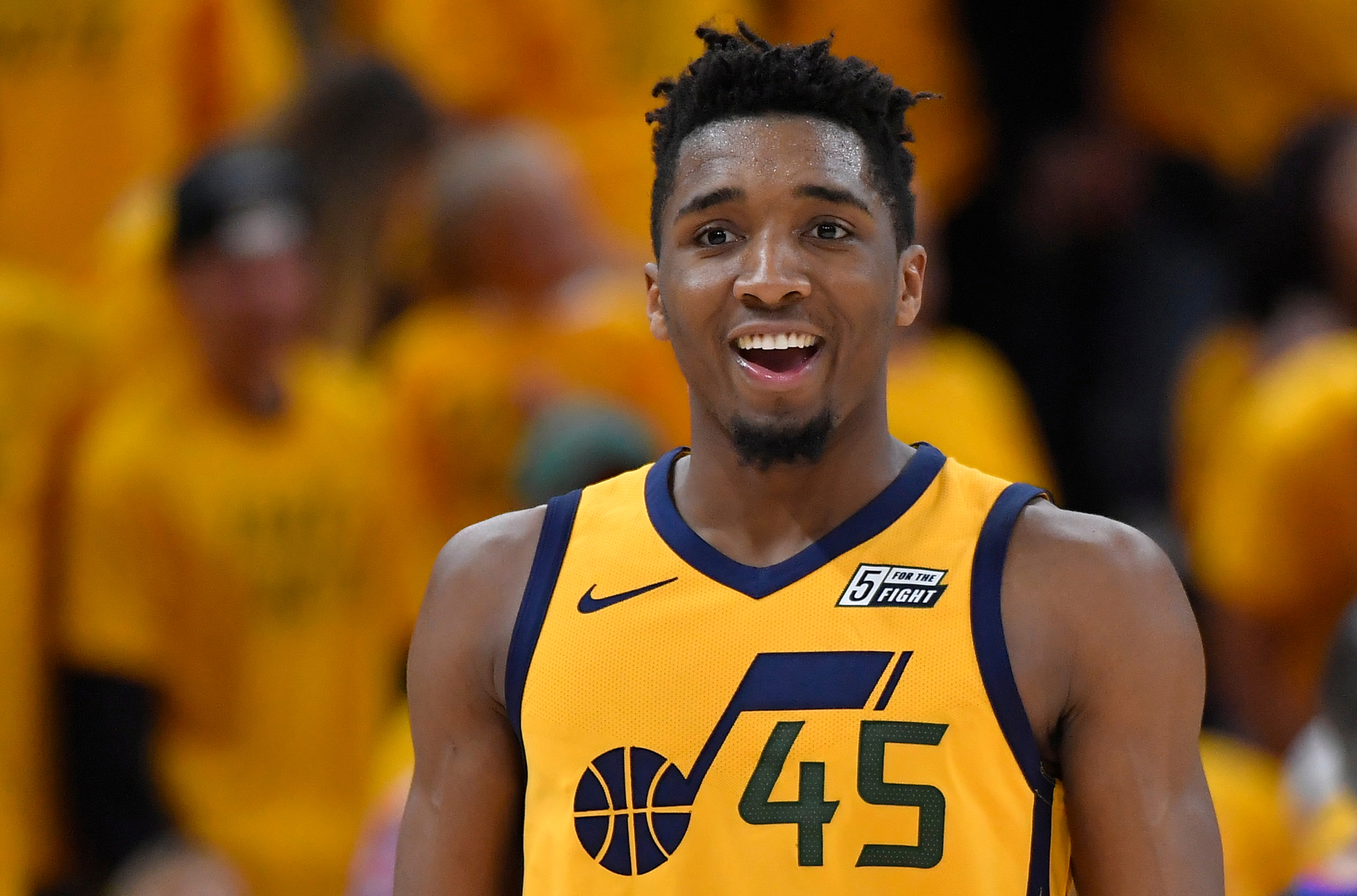 Donovan Mitchell named Eastern Conference Player of the Week